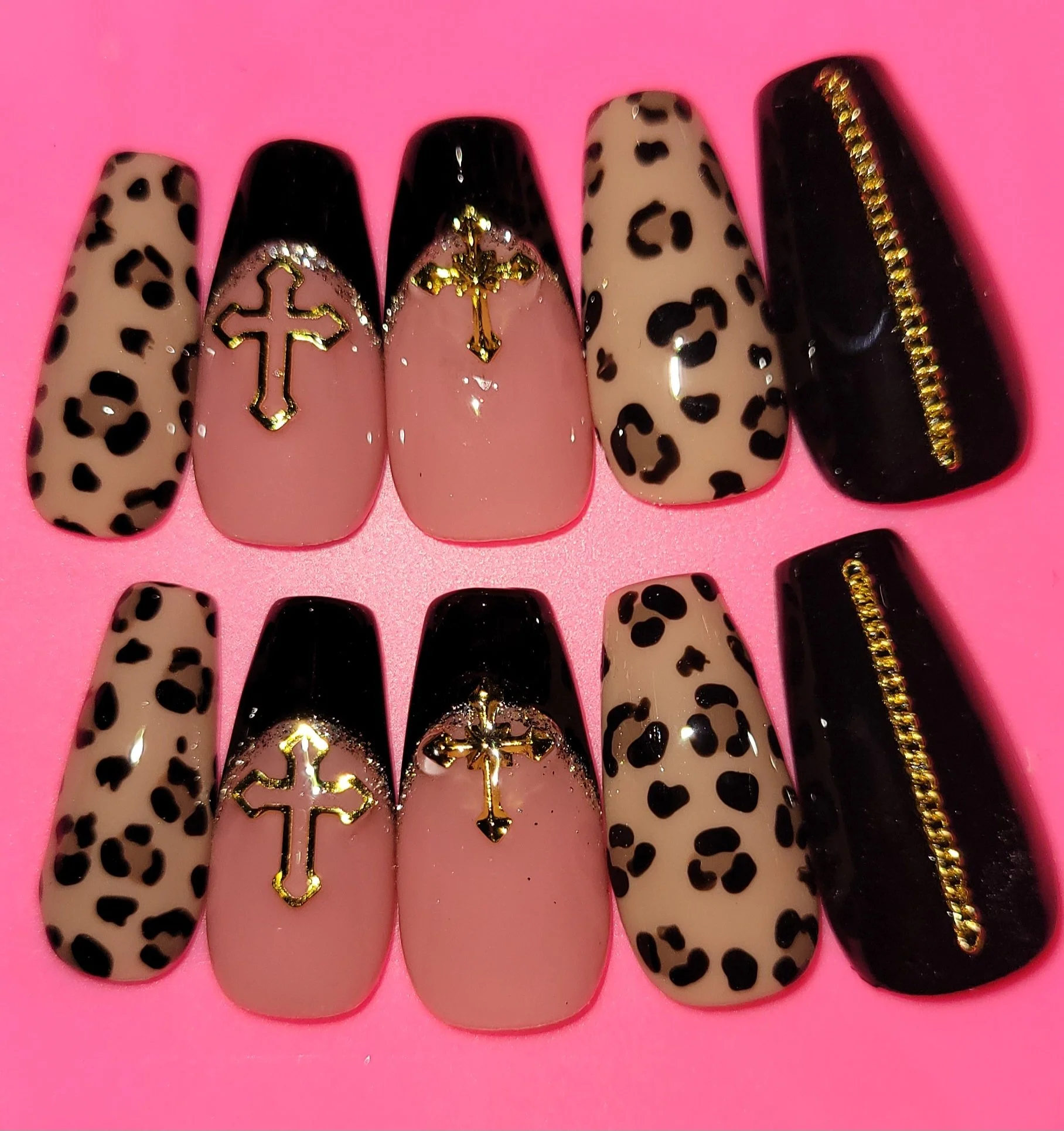 leopard chain cross nails.jpg