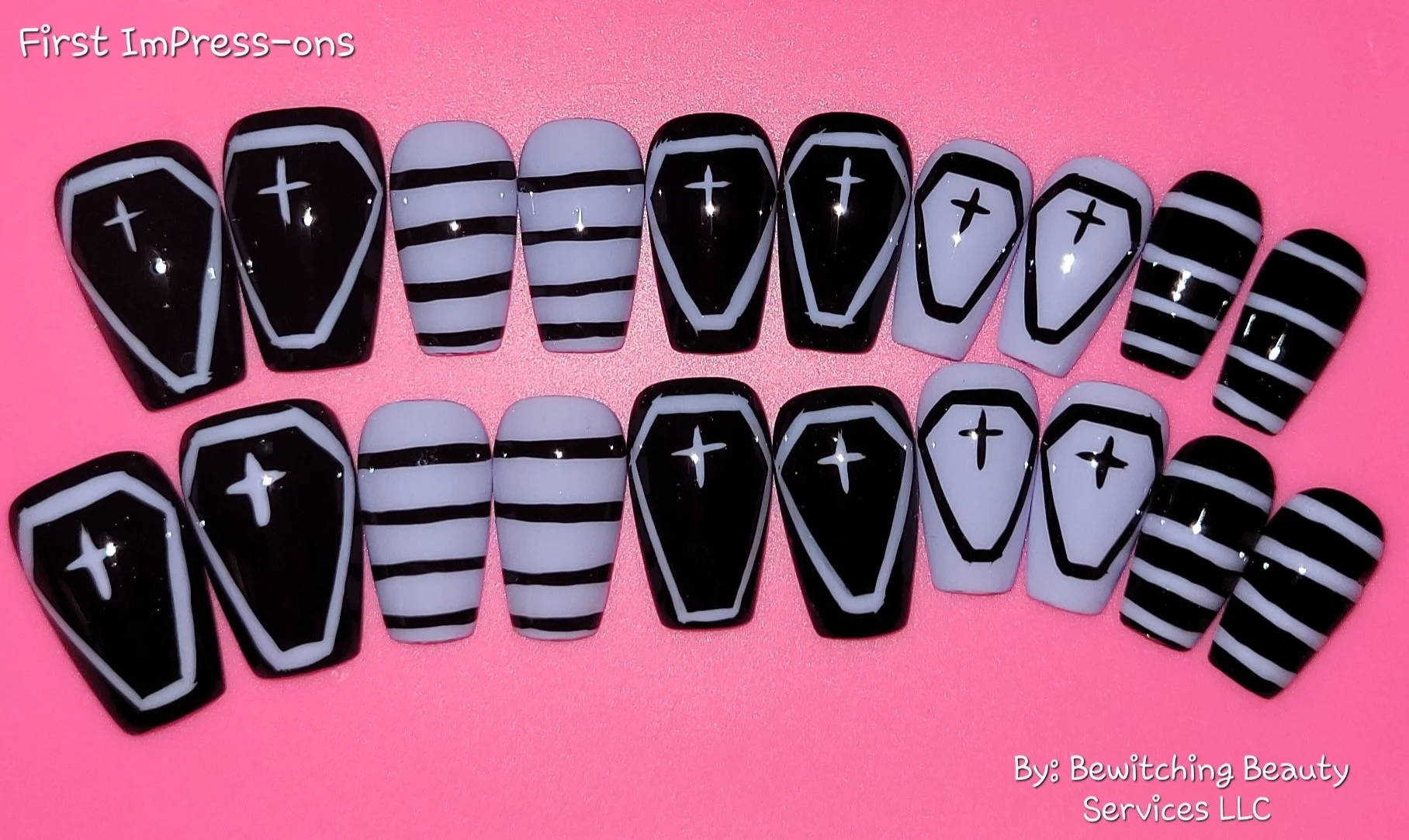 Coffin Nails