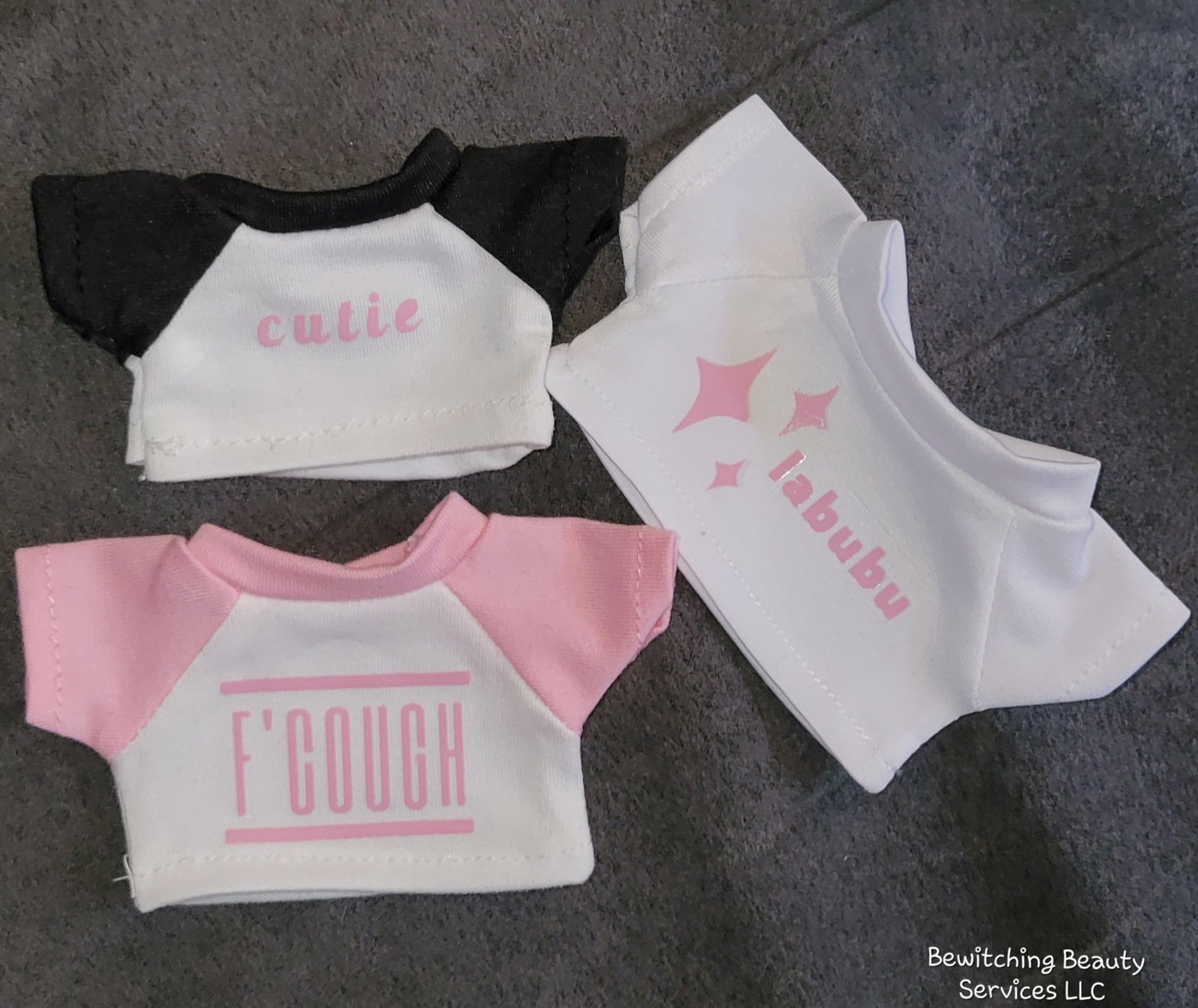 Custom Labubu Tshirts