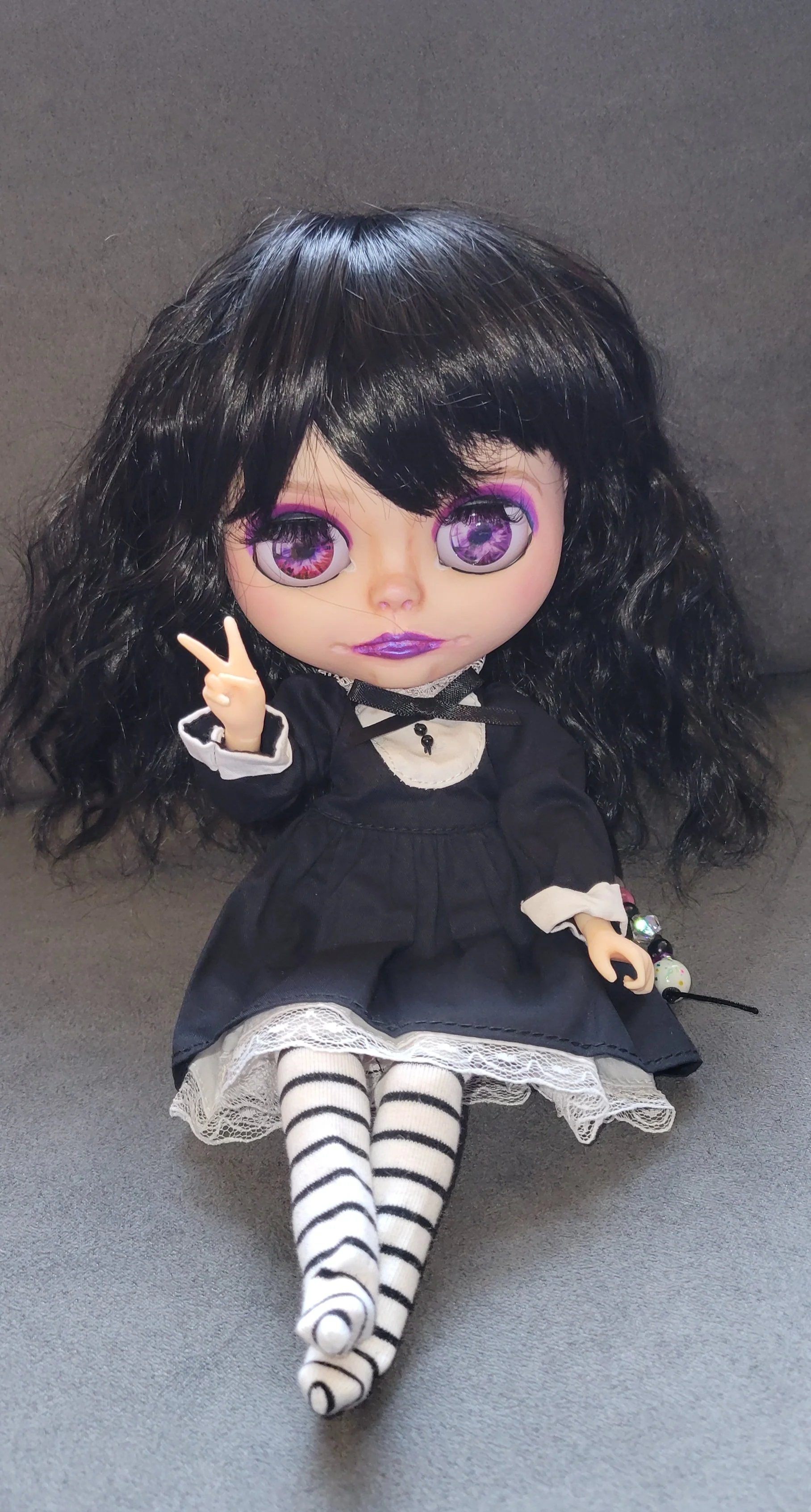 Meet Raven!