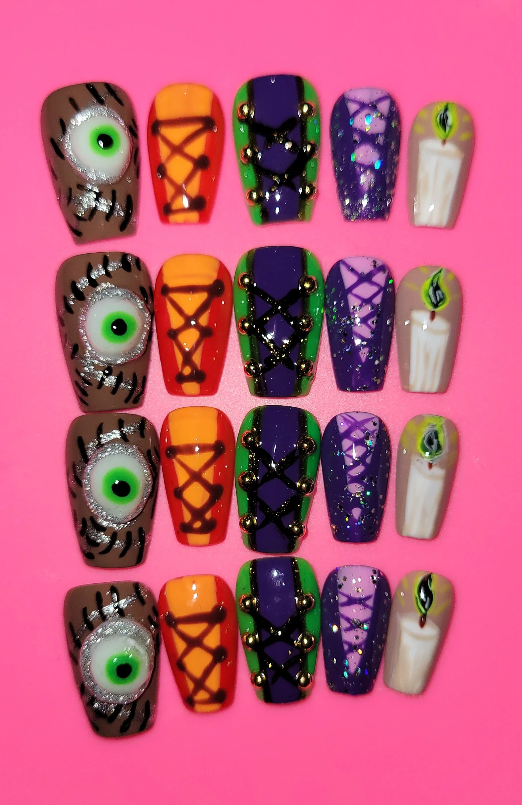 Hocus Pocus Inspired Set