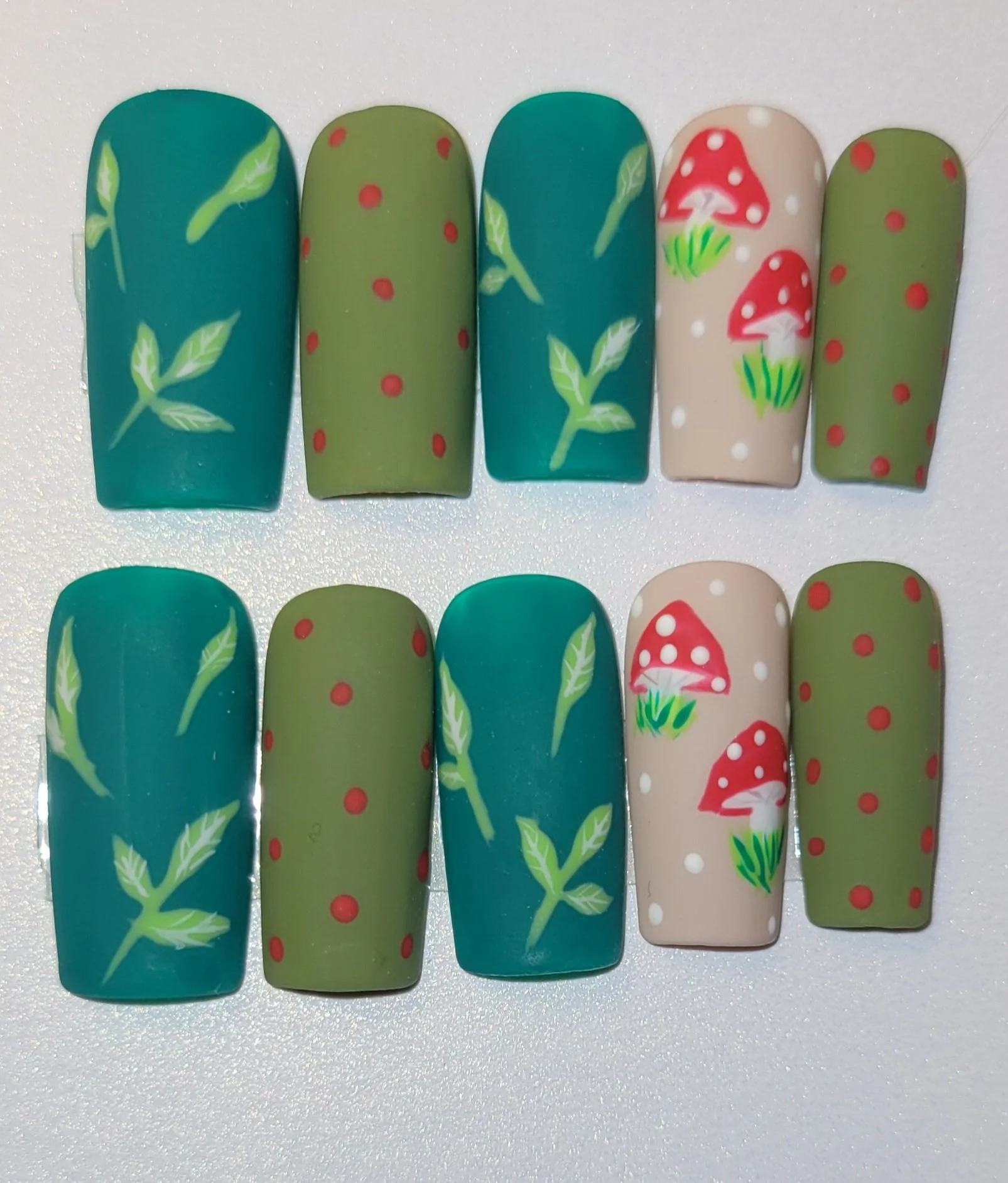 leaf and mushroom press-ons.jpg