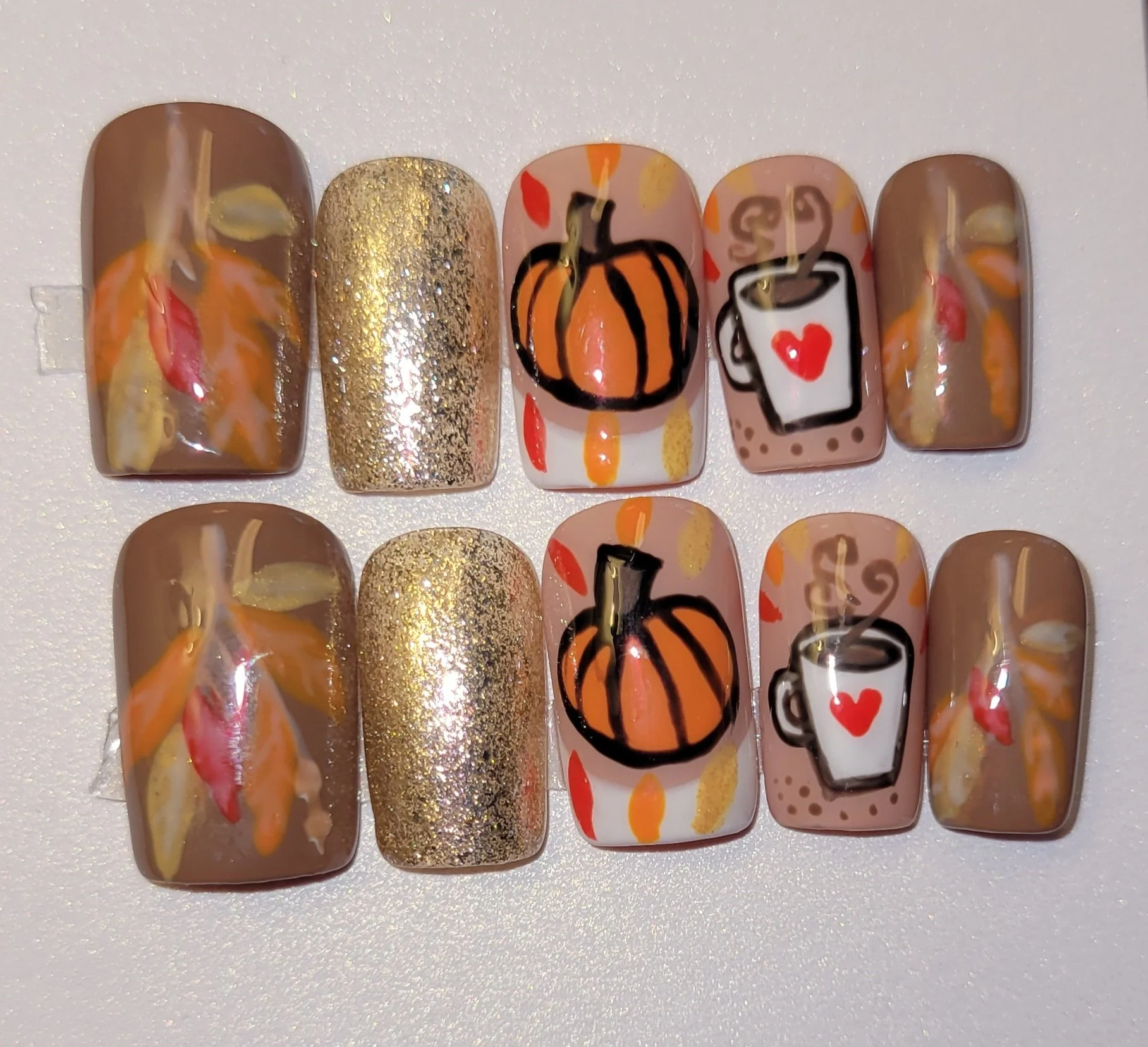 pumpkin latte press-ons.jpg
