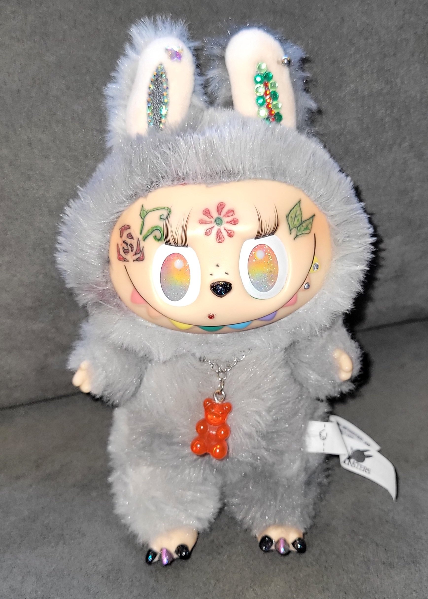 Flower child Bubu