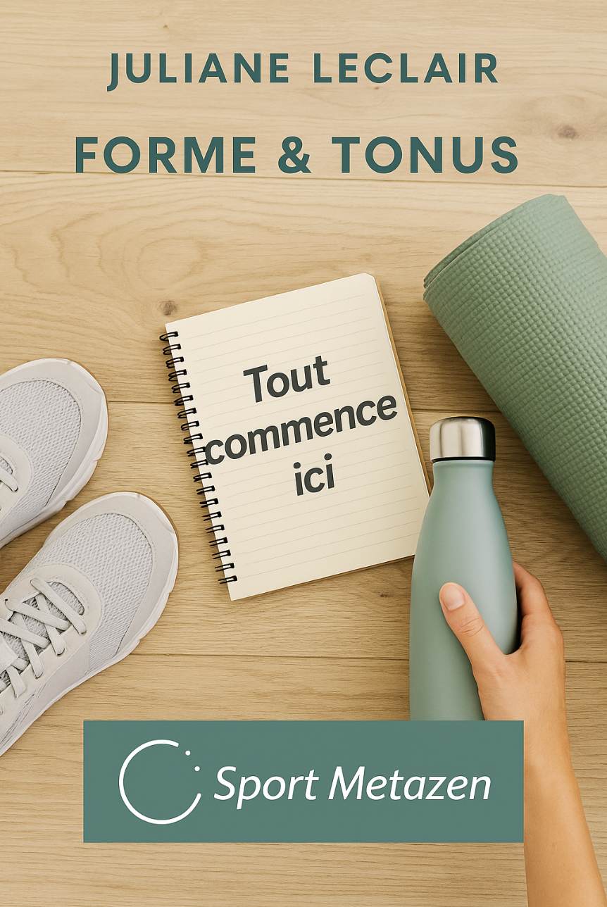 FORME ET TONUS en 8 semaines
