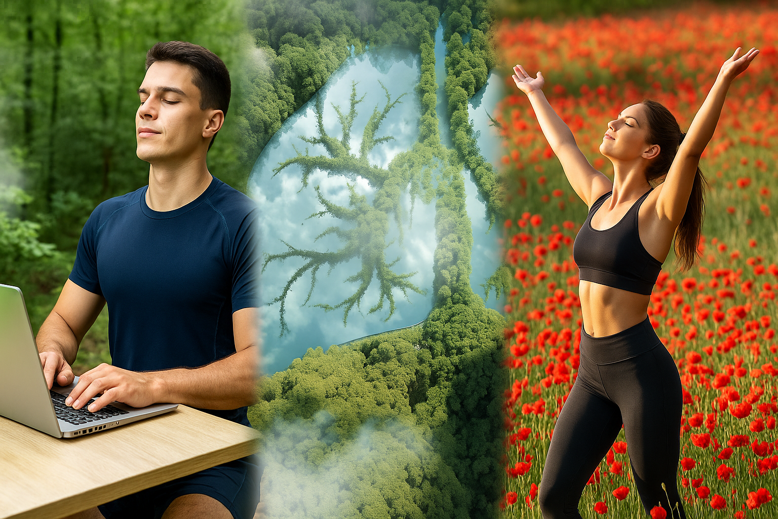 Votre respiration, votre meilleur coach