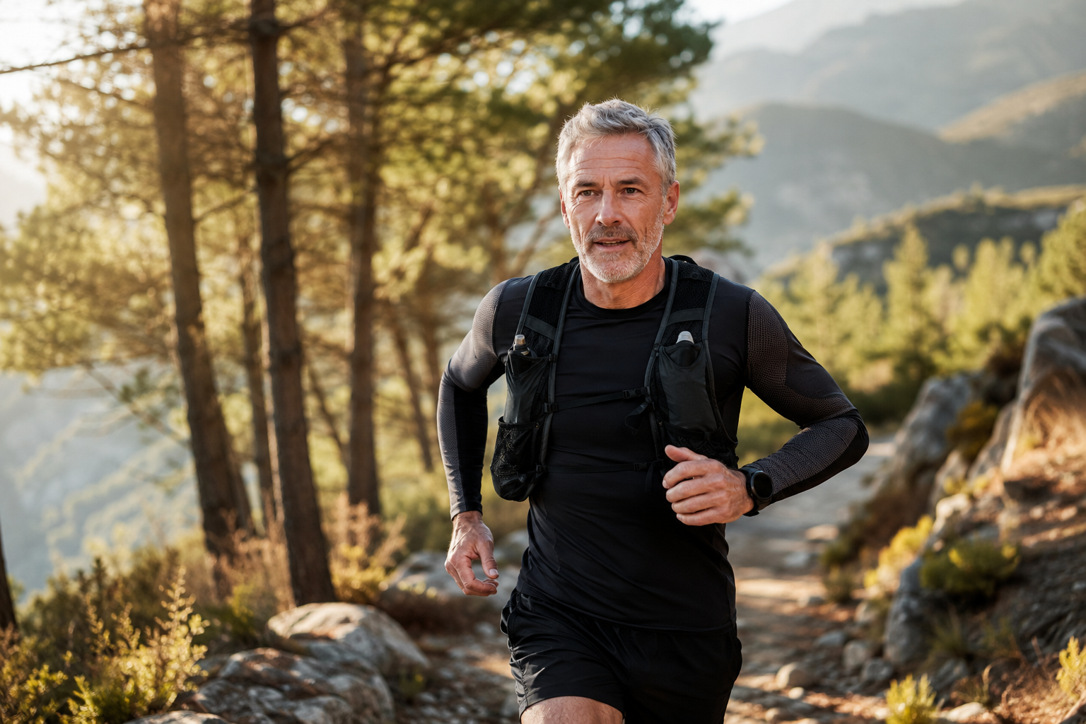 Rester performant après 40 ans : la stratégie anti-âge