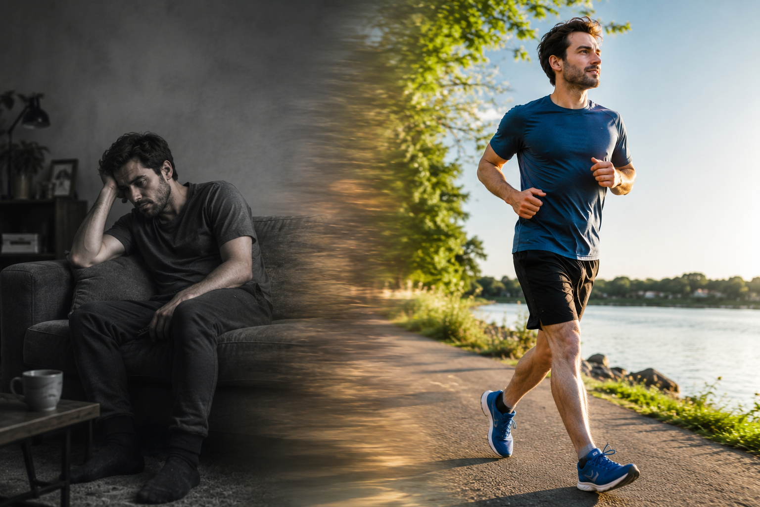 2 semaines…et votre corps change déjà.