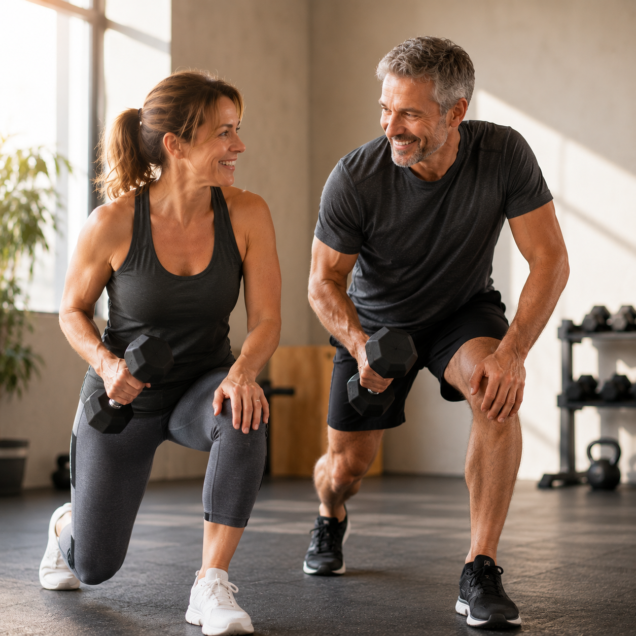 Se muscler, c'est renouveler ses cellules