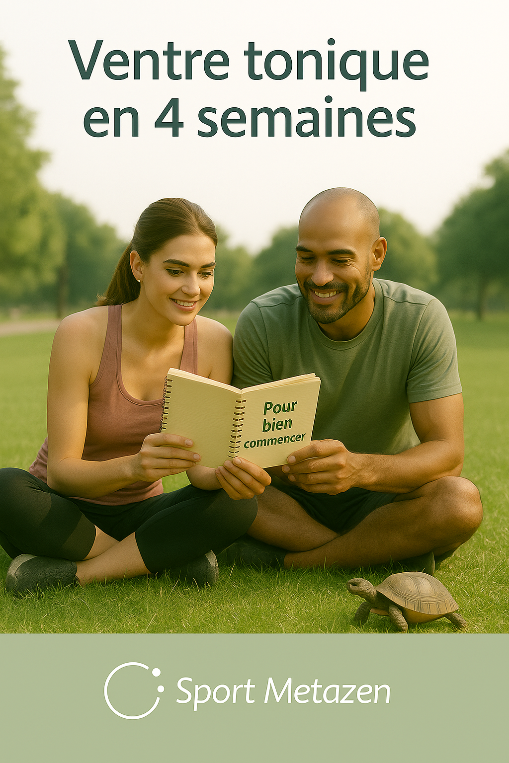 VENTRE TONIQUE en 4 Semaines, un programme SportMétazen® , Offre de lancement au tarif exclusif de 47 € (au lieu de 87 €) jusqu'au 31 décembre 2025