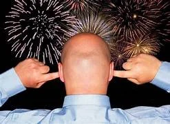 Fireworks! Protect Your Hearing