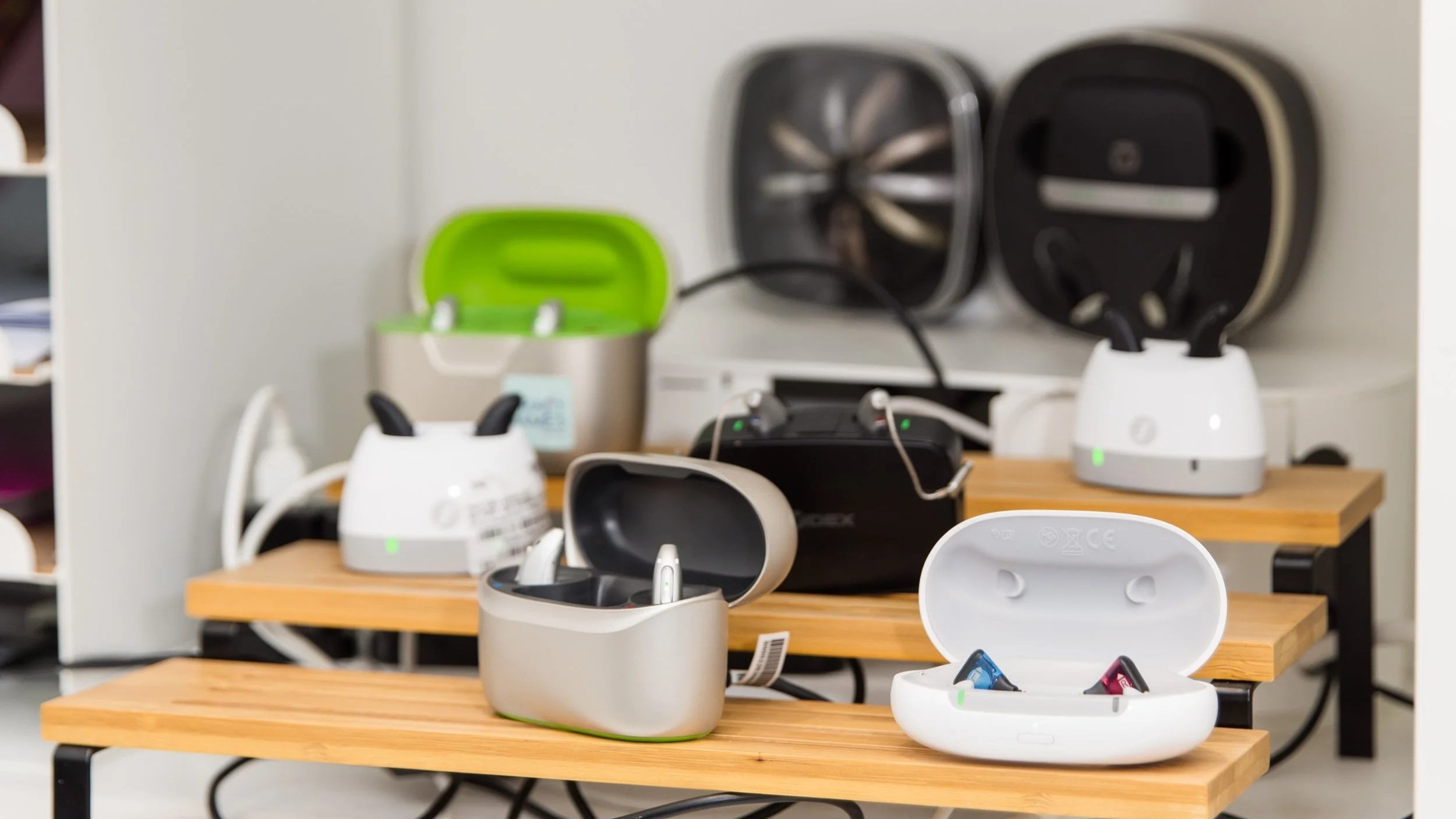 Hearing Aid's Tracy James Hearing