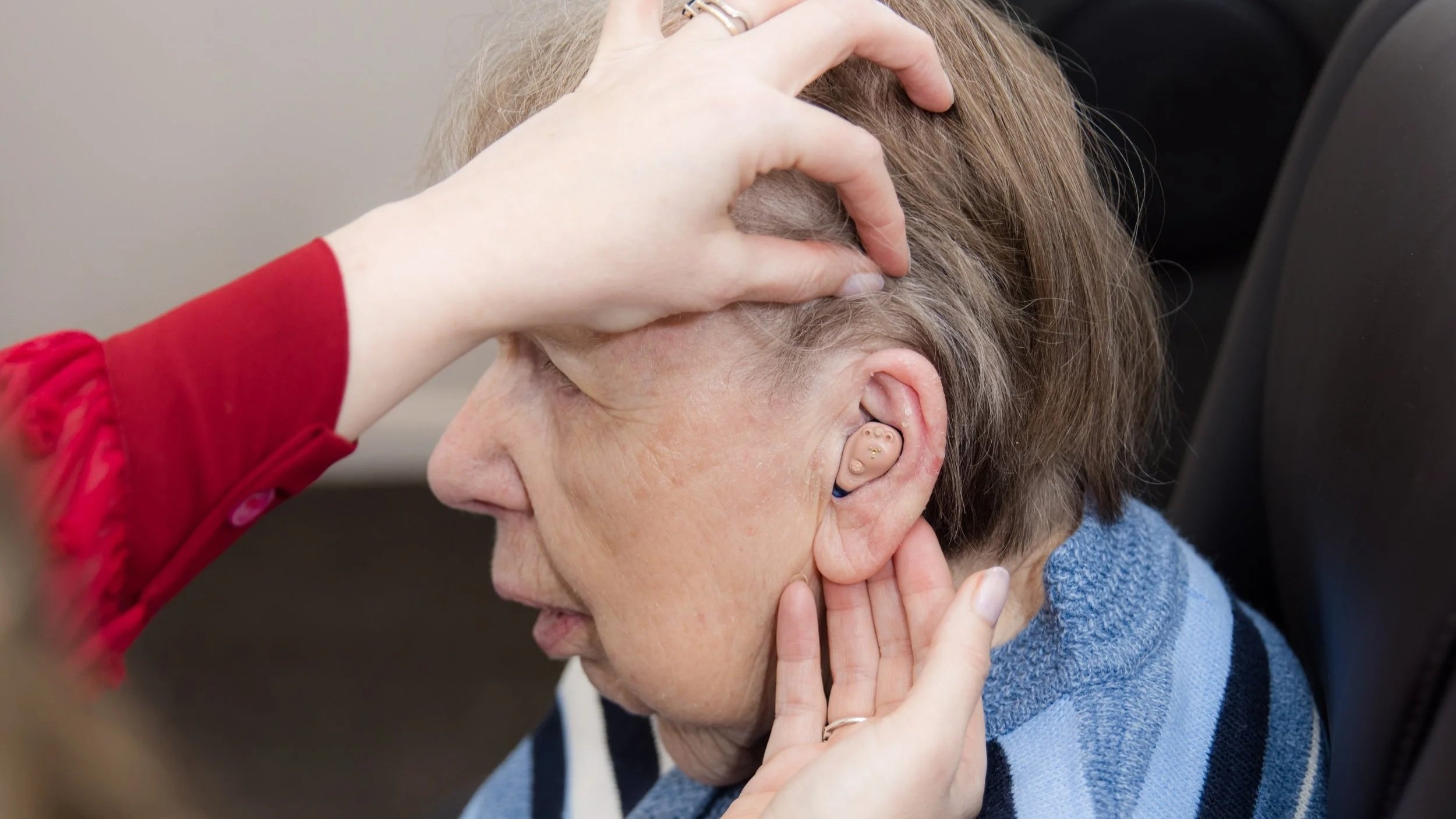 Tracy James Hearing Independent Audiology Personalised Hearing Care Hearing aids