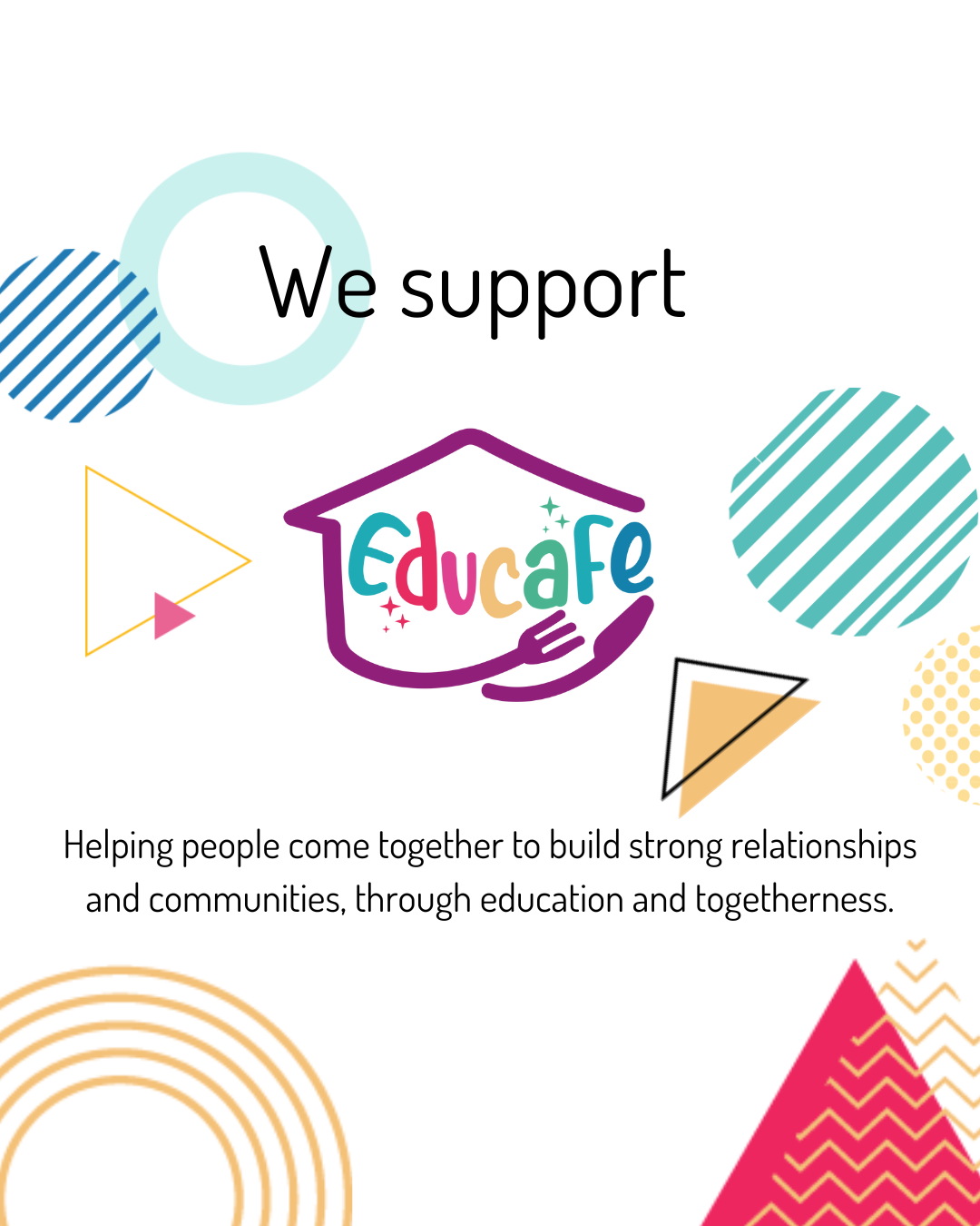 Tracy James Hearing at The Edu Cafe Wednesday 4th March