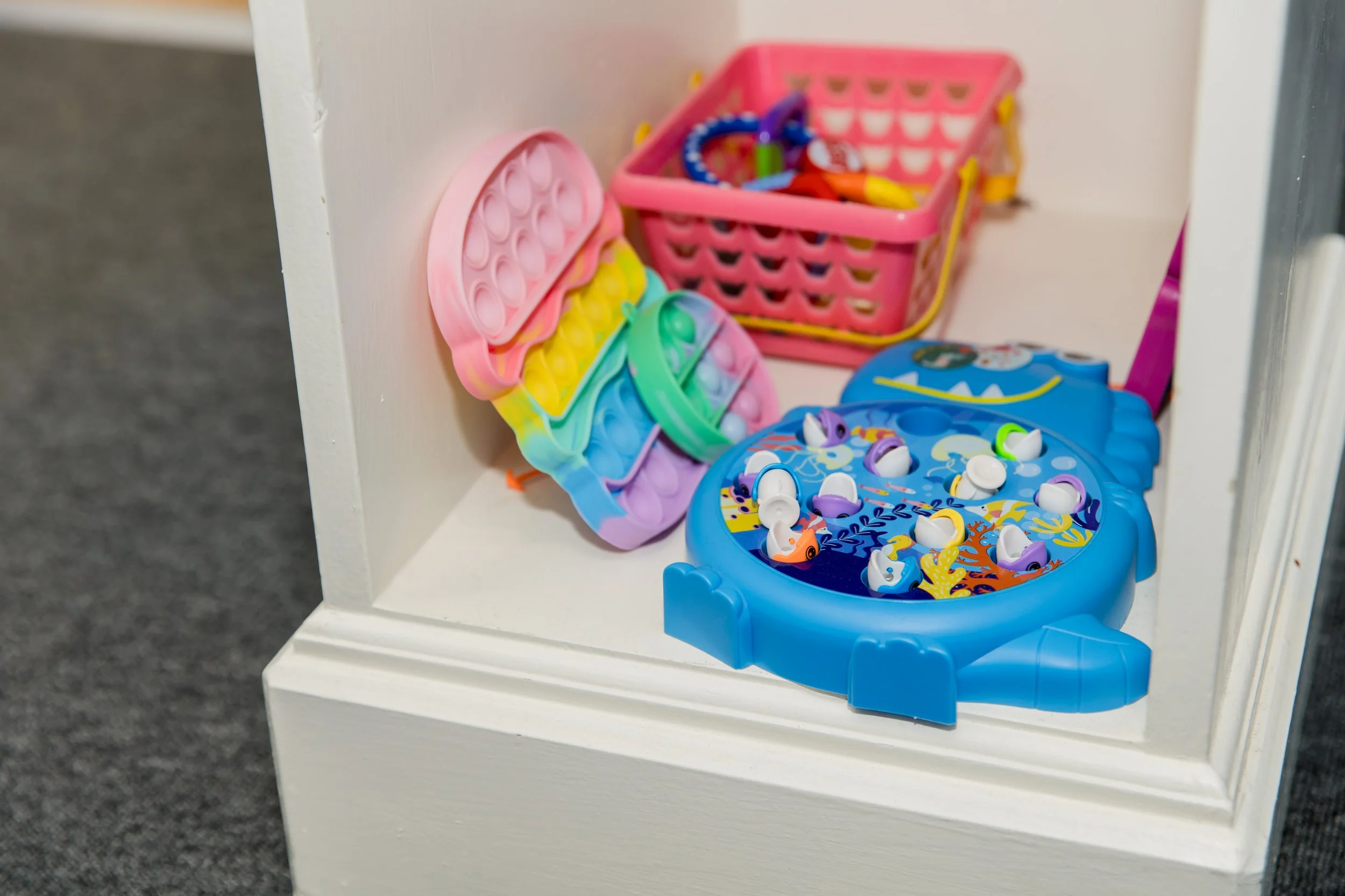 Tracy James Hearing Clinic Children's Hearing Assessments