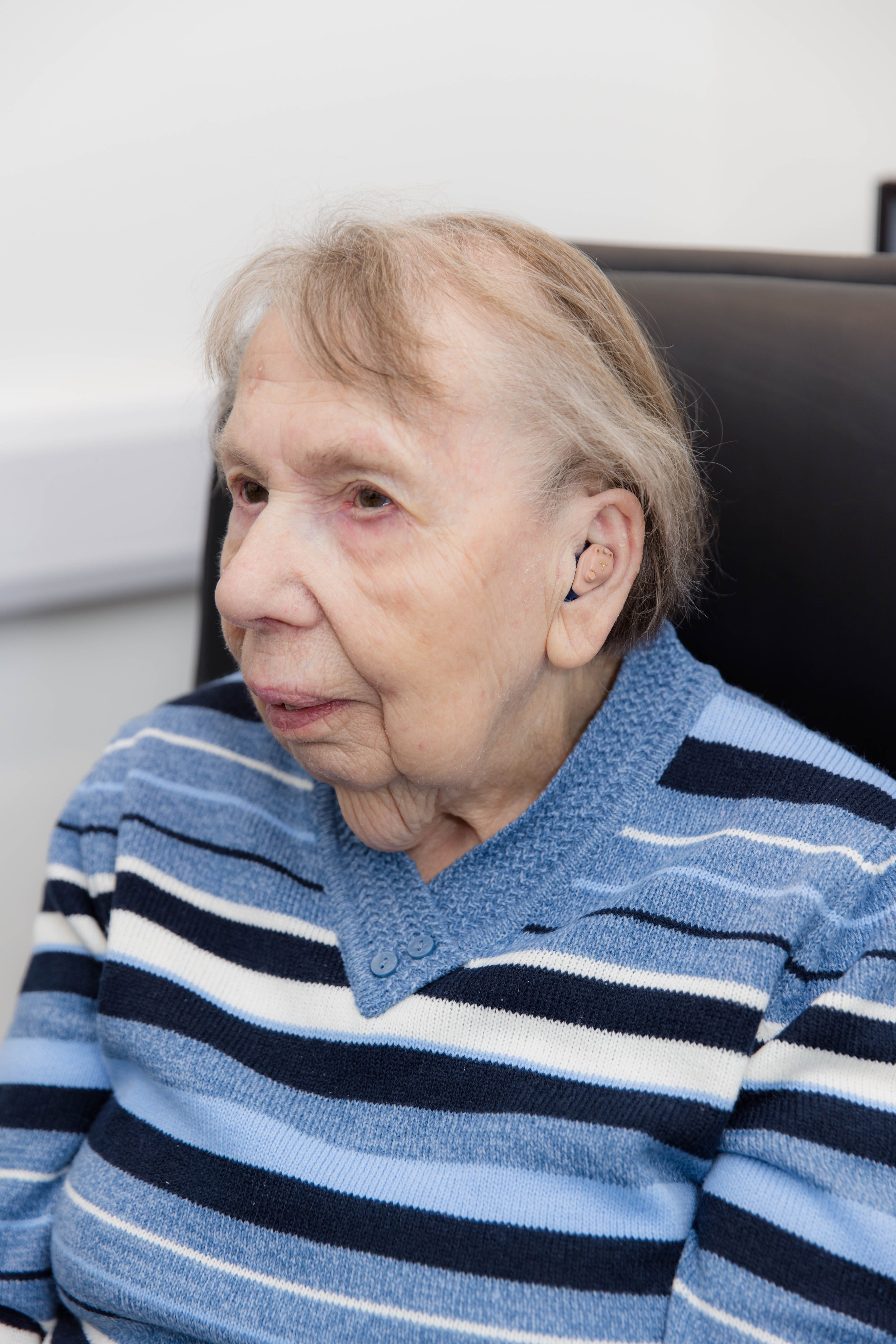 Tracy James Hearing Hearing Test for Hearing Aids