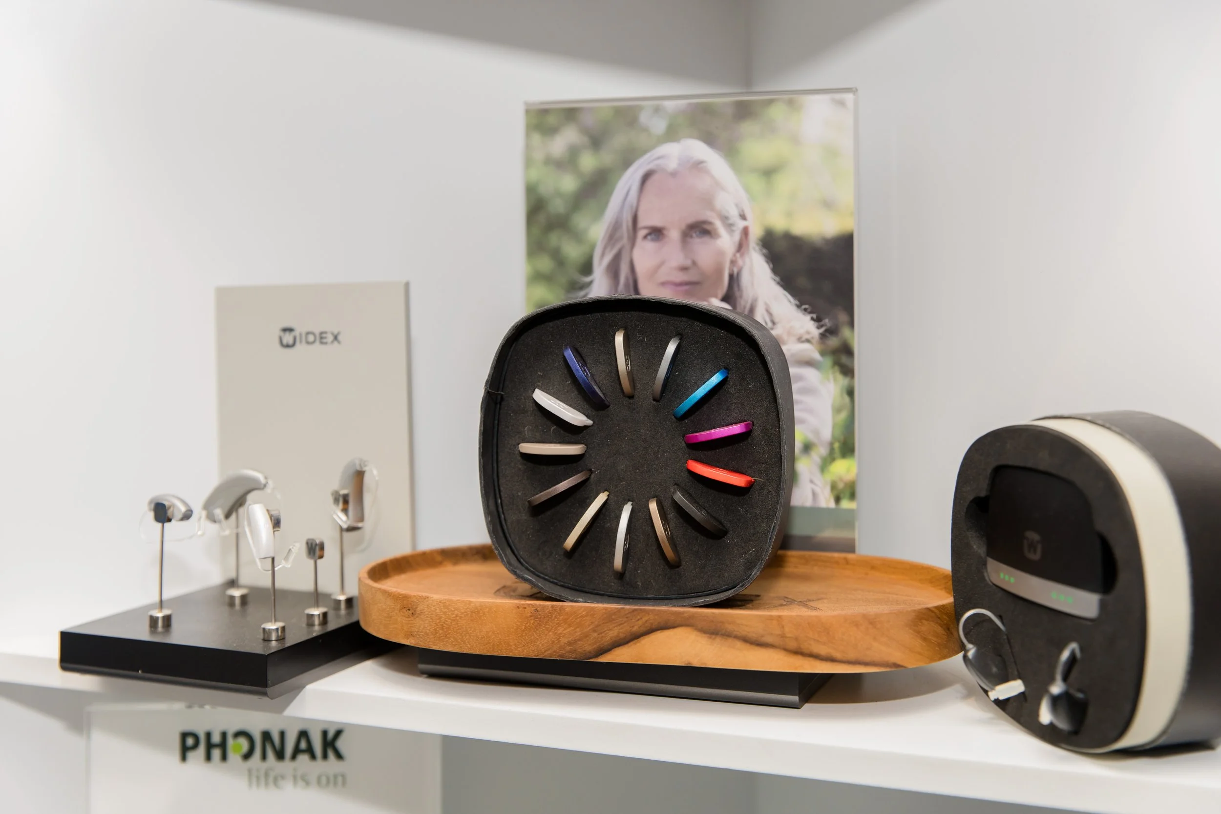 Tracy James Hearing Clinic Hearing Aids