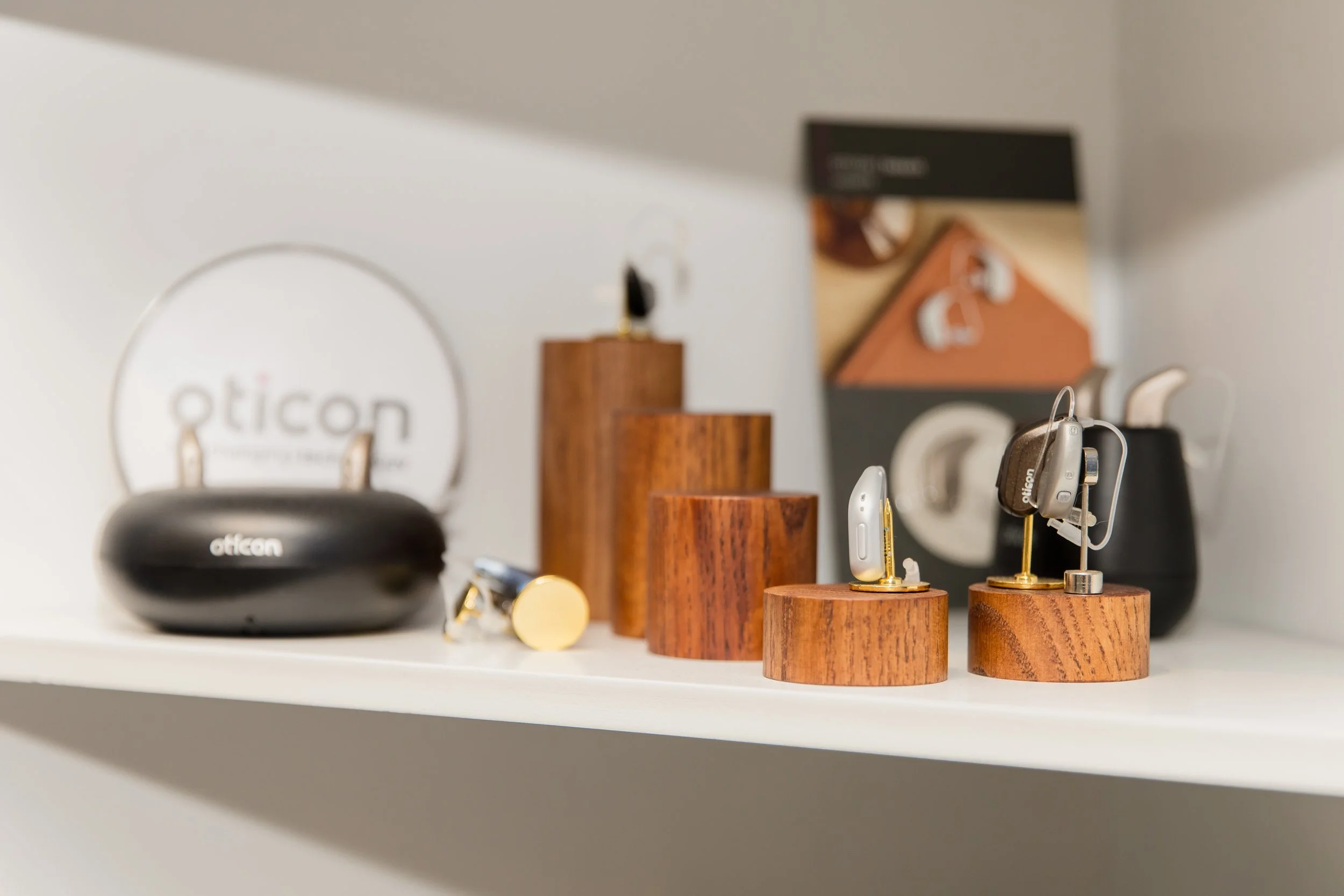 Tracy James Hearing Hearing Aids