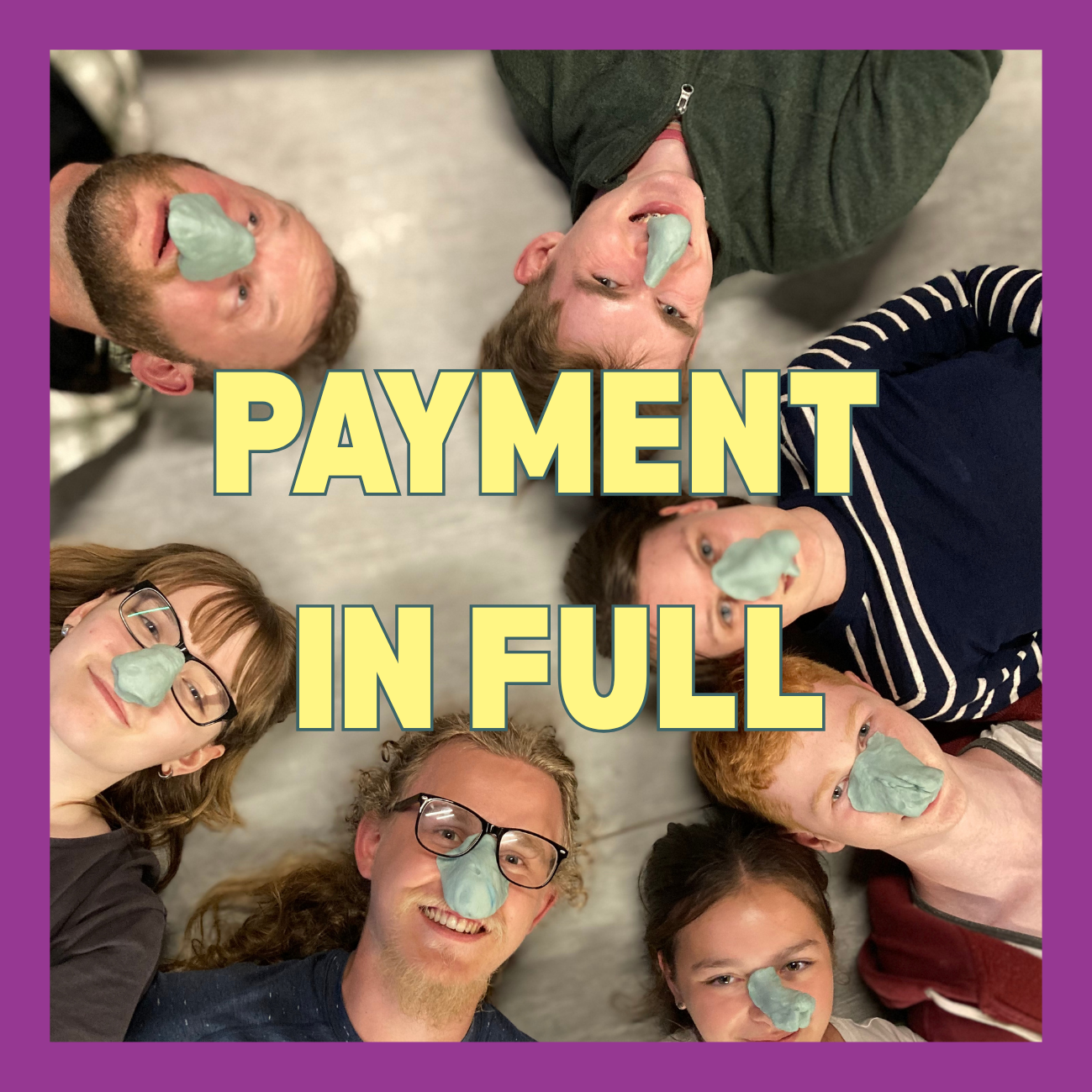 Payment in Full