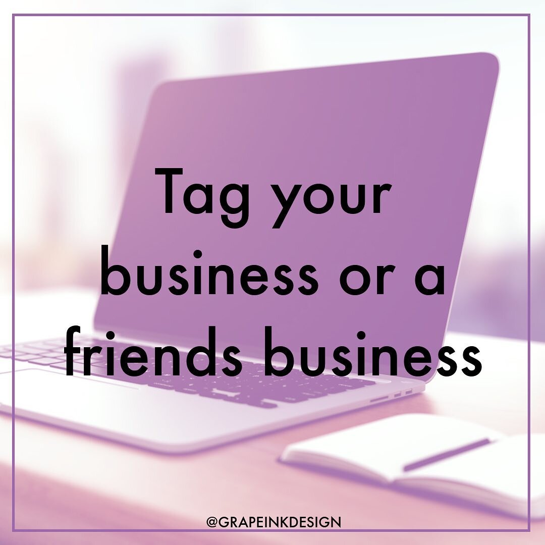 It&rsquo;s Saturday‼️
Drop your business, a friends business or someone&rsquo;s business. You never know who you might meet, new friends, new clients, followers, supporters 💜🍇