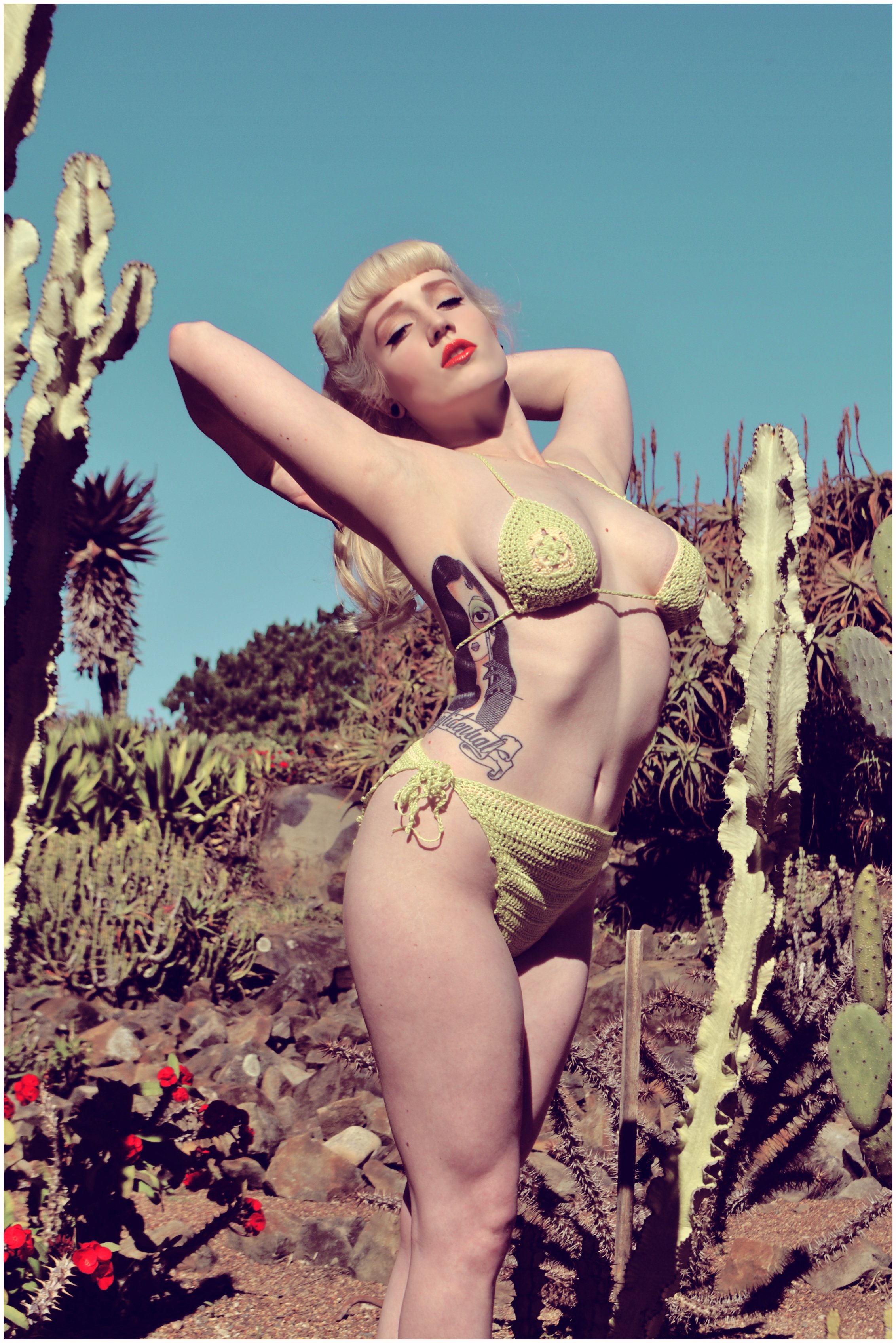 Lauren Horwood - 2013