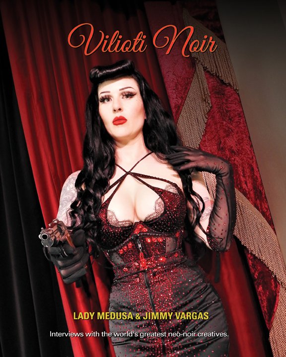 eBook: Vilioti Noir