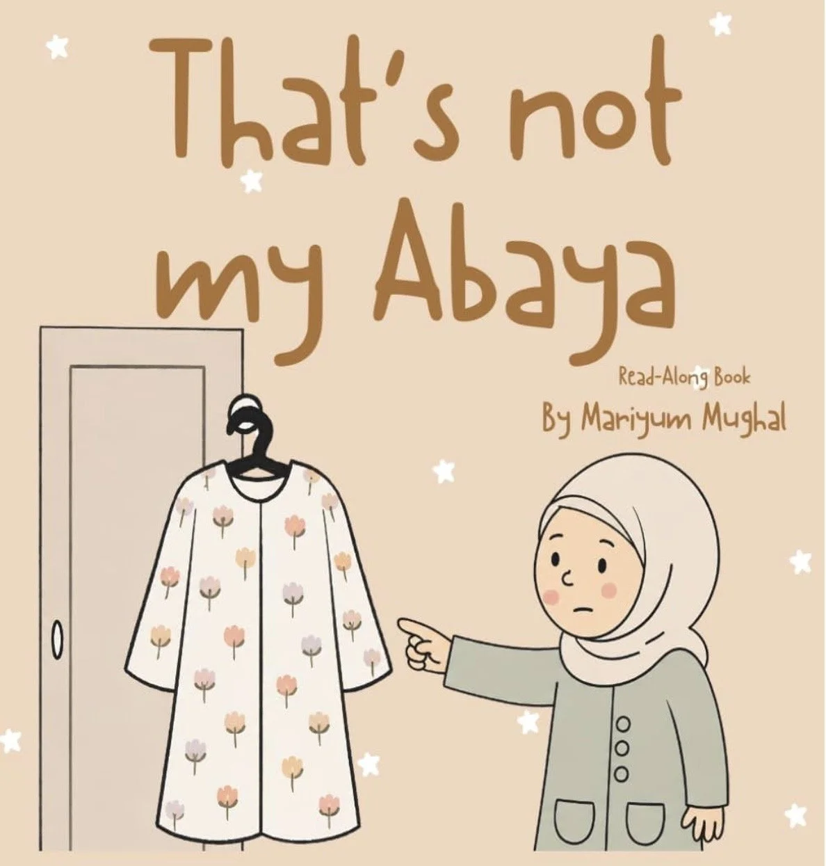 That's not my Abaya - Read Along