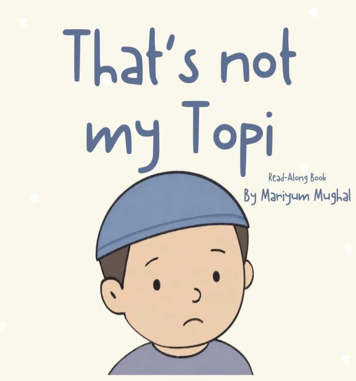 That's not my Topi - Read Along