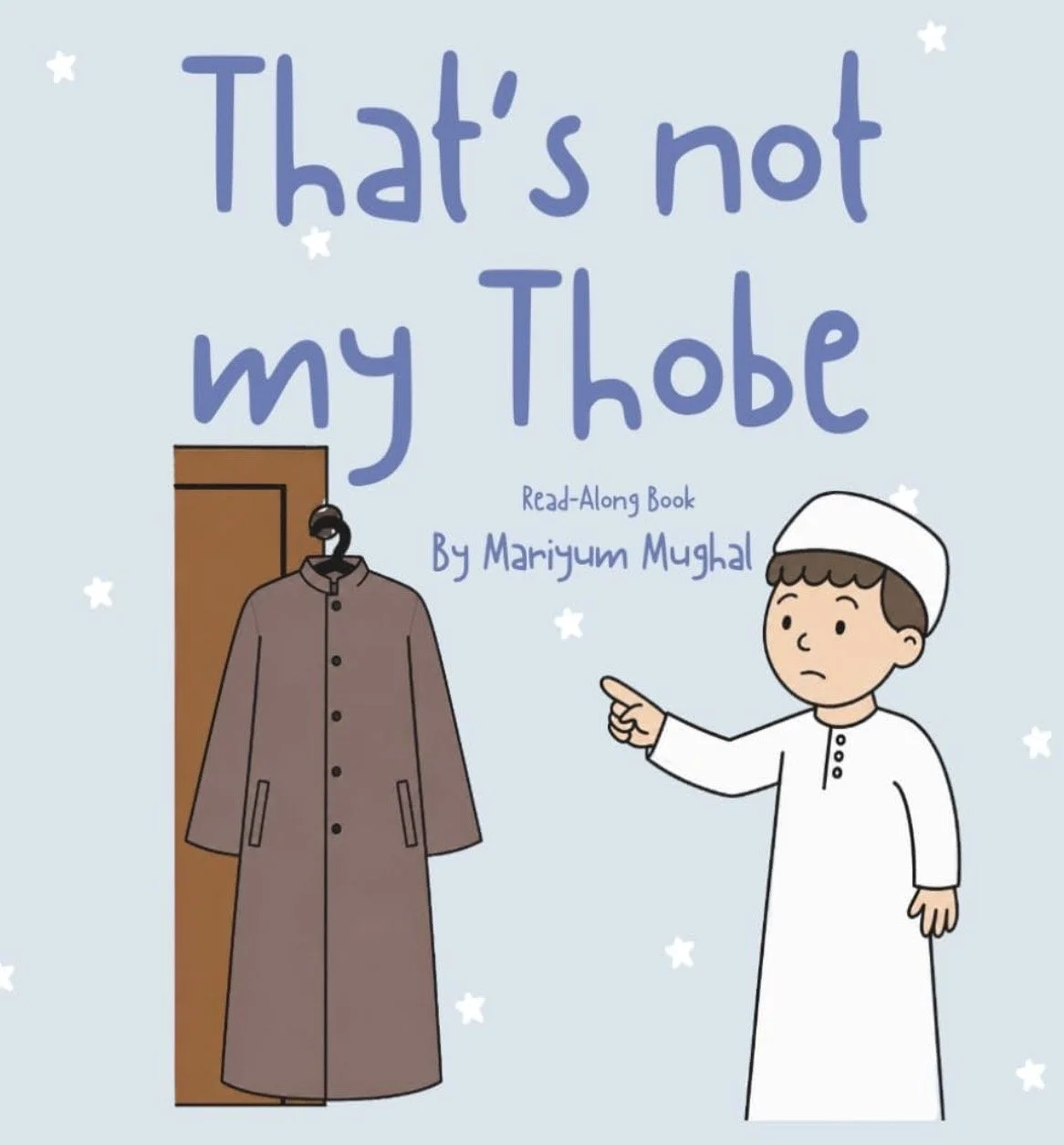That's not my Thobe - Read Along