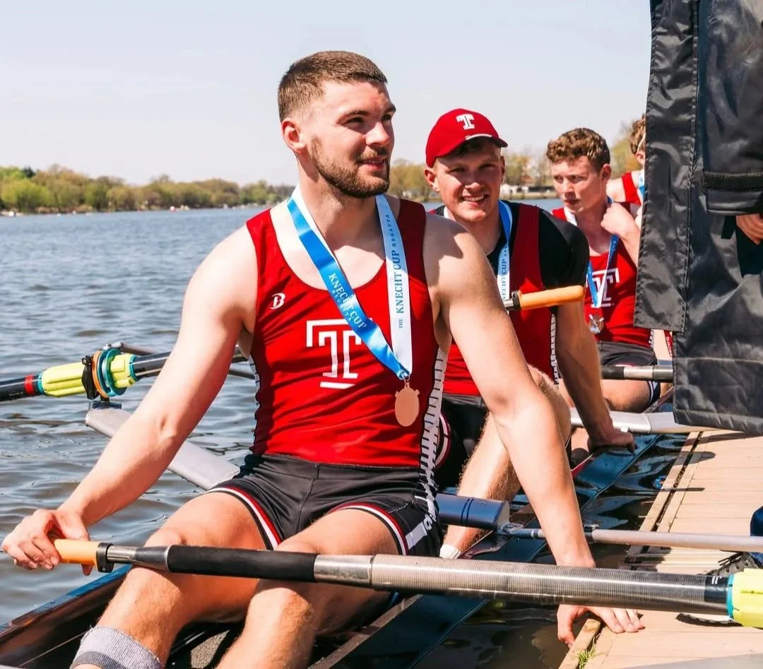 Temple University Men's Rowing 2026