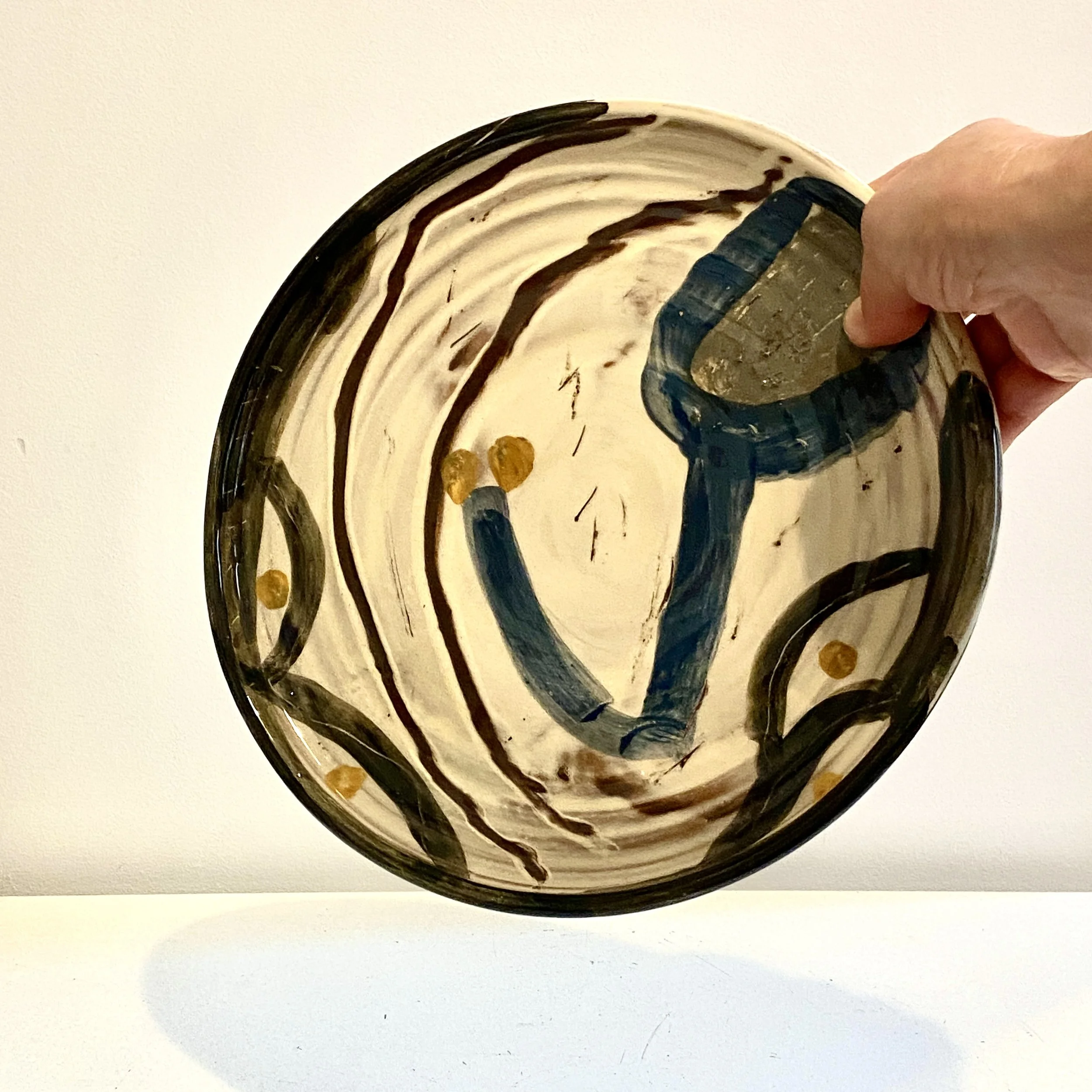 Assiette Estelle Robert