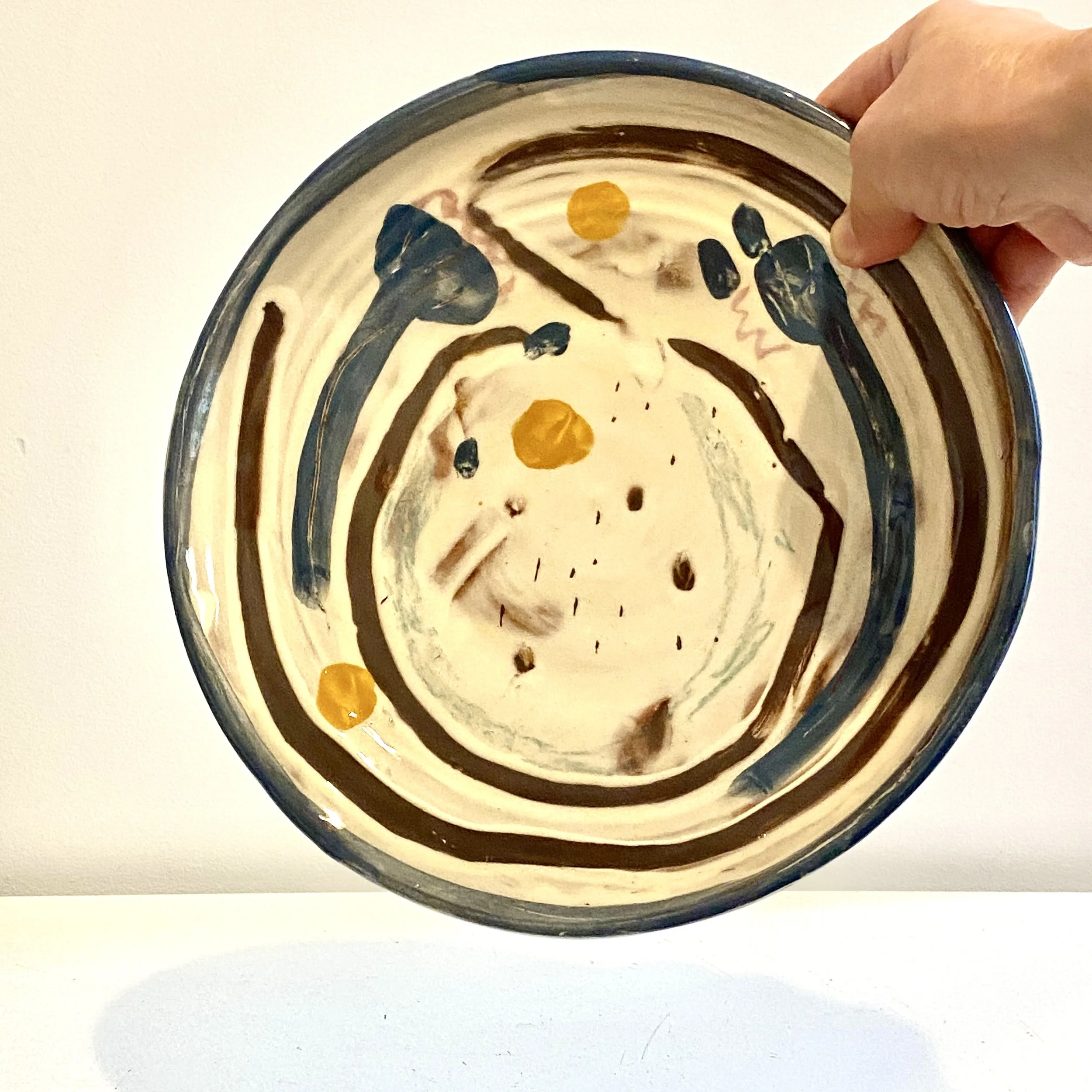 Assiette Estelle Robert
