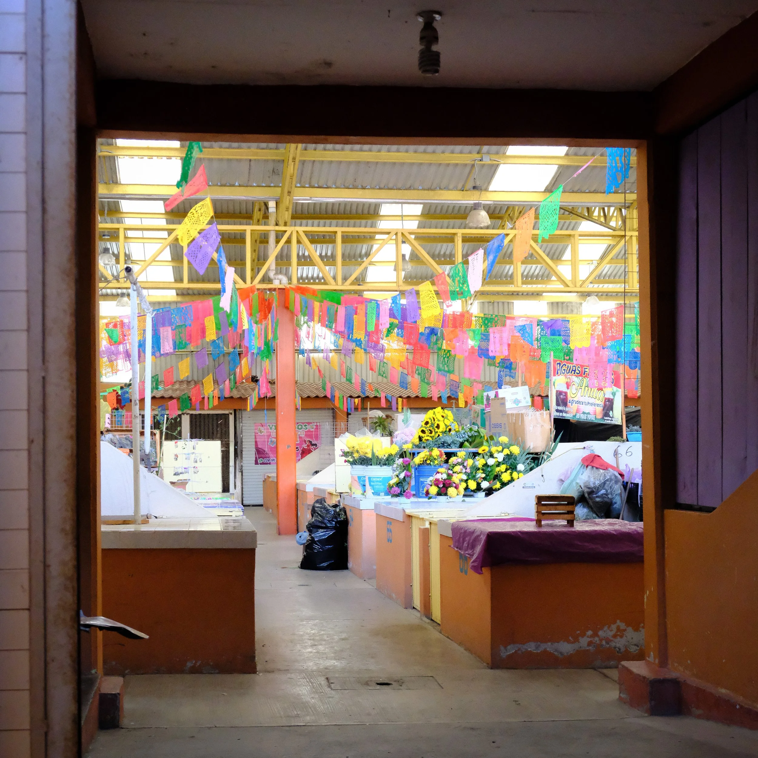 Colors in the Market
