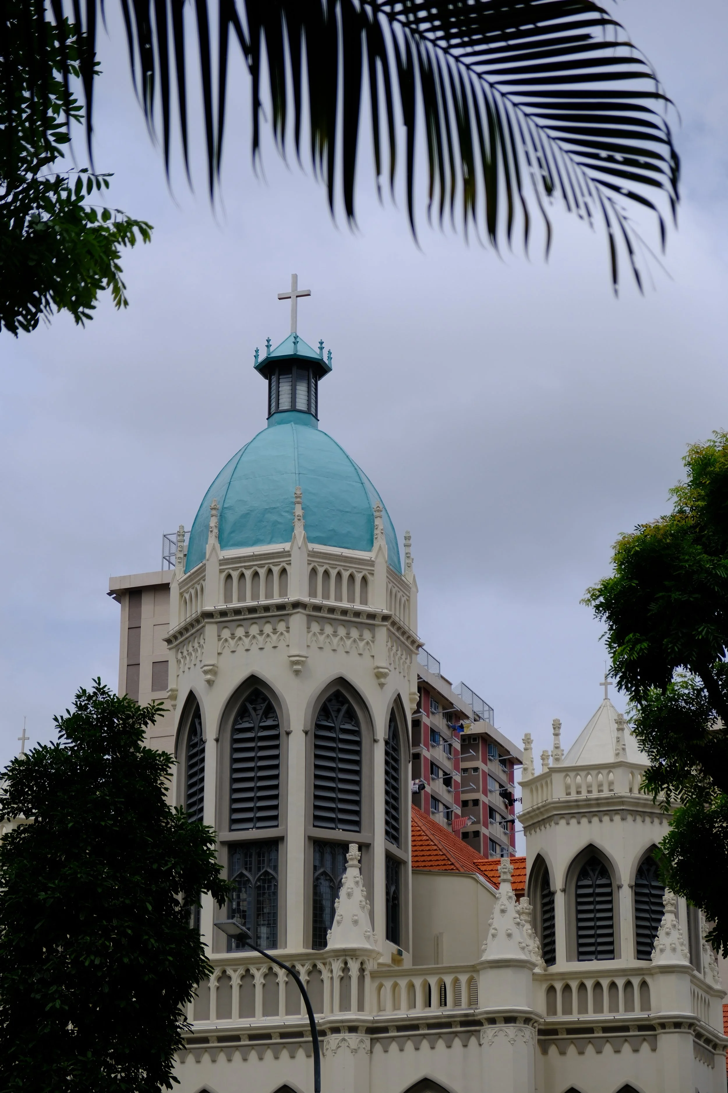 Singapore, Republic of Singapore (day 27 - Feb. 2, 2023)