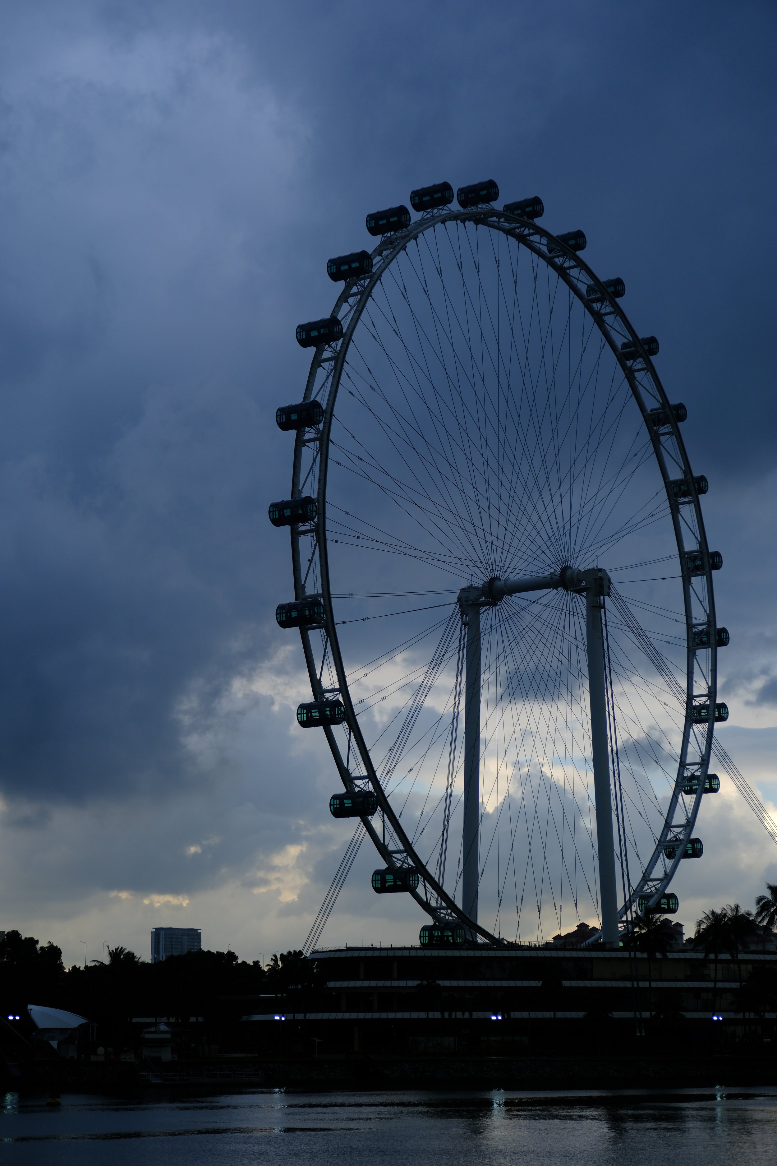 The Singapore Flyer