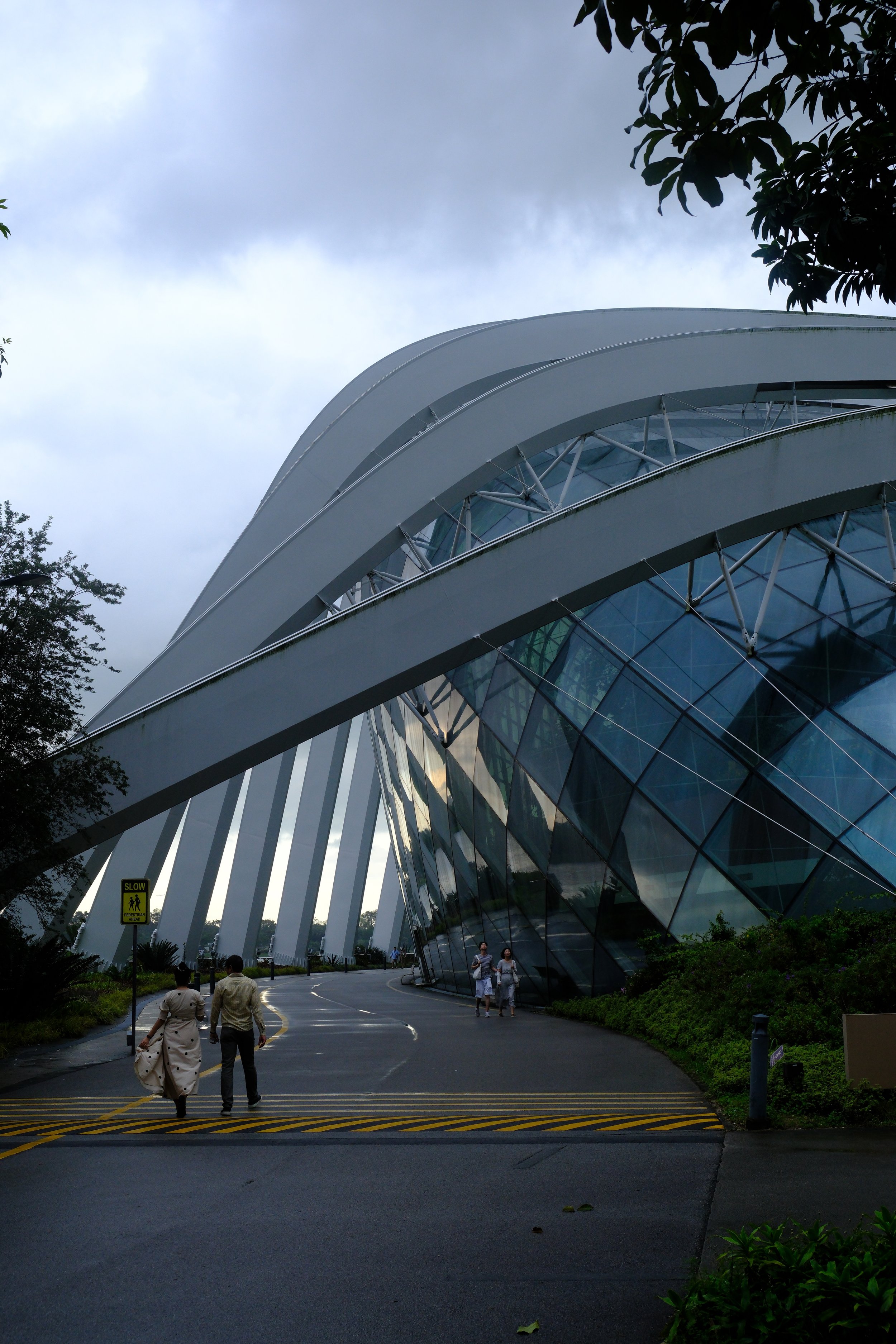 Flower Dome