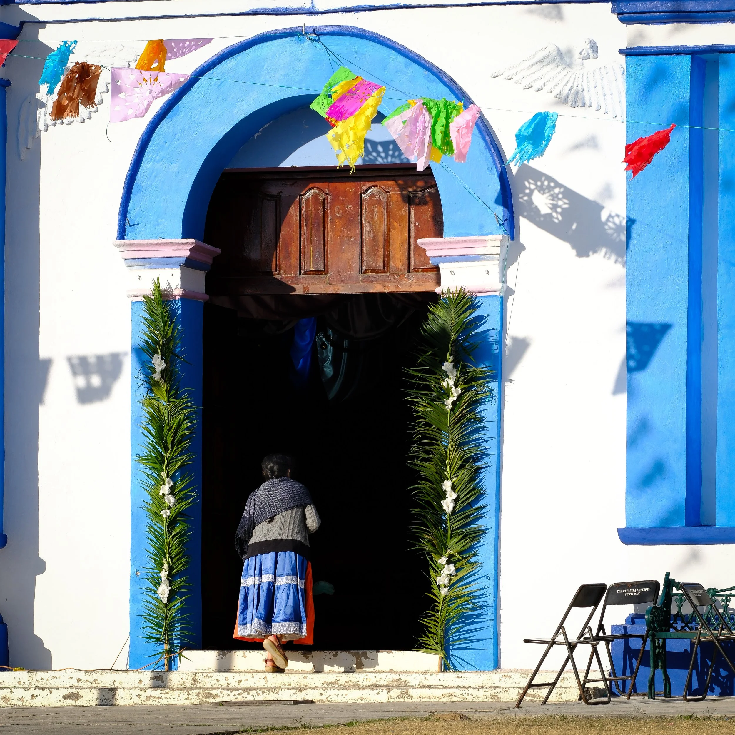 Templo de Santa Catarina