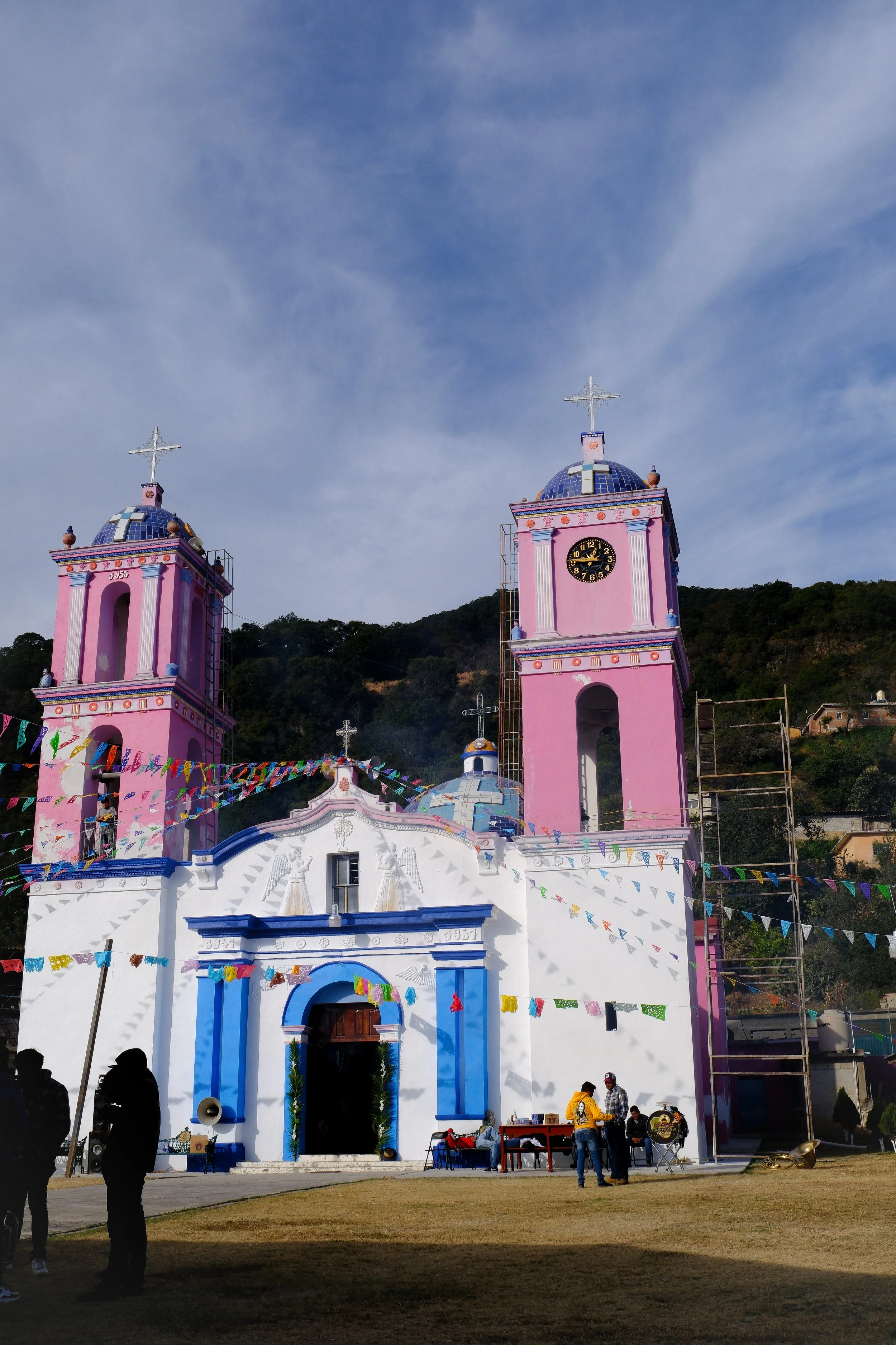 Templo de Santa Catarina