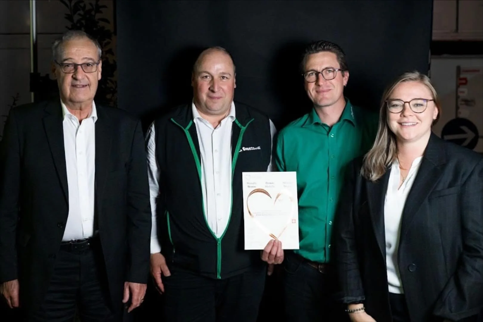 🎖️ Le week-end dernier, j&rsquo;ai eu le grand plaisir de repr&eacute;senter le canton de Vaud &agrave; la Foire du Terroir &agrave; Courtemelon, &agrave; l&rsquo;occasion de la remise des m&eacute;dailles du concours suisse des produits du terroir 