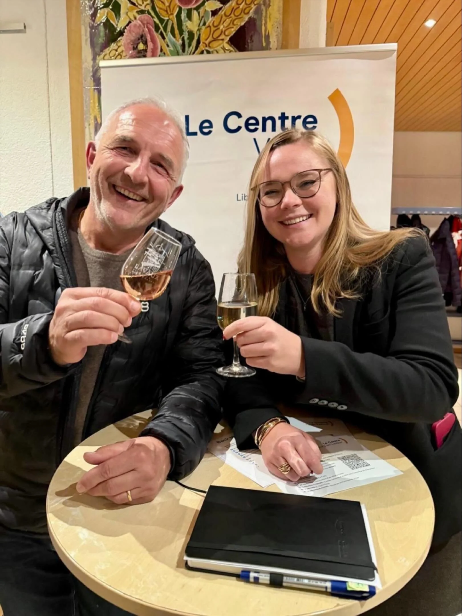 ✨ Je suis tr&egrave;s fi&egrave;re d&rsquo;annoncer l&rsquo;ouverture officielle de la section Bourg-en-Lavaux du Centre !

C&rsquo;est une magnifique &eacute;tape pour renforcer notre pr&eacute;sence locale et notre engagement aupr&egrave;s des habi