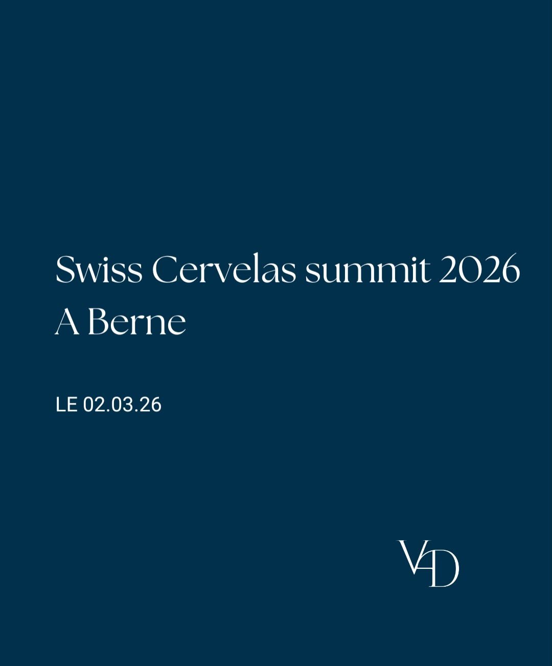 Lundi &agrave; Berne, j&rsquo;ai eu le plaisir d&rsquo;assister au Swiss Cervelas Summit et quelle exp&eacute;rience incroyable ! 🇨🇭

Ce rendez-vous unique rassemble des passionn&eacute;s, des producteurs, des experts et des acteurs politiques auto