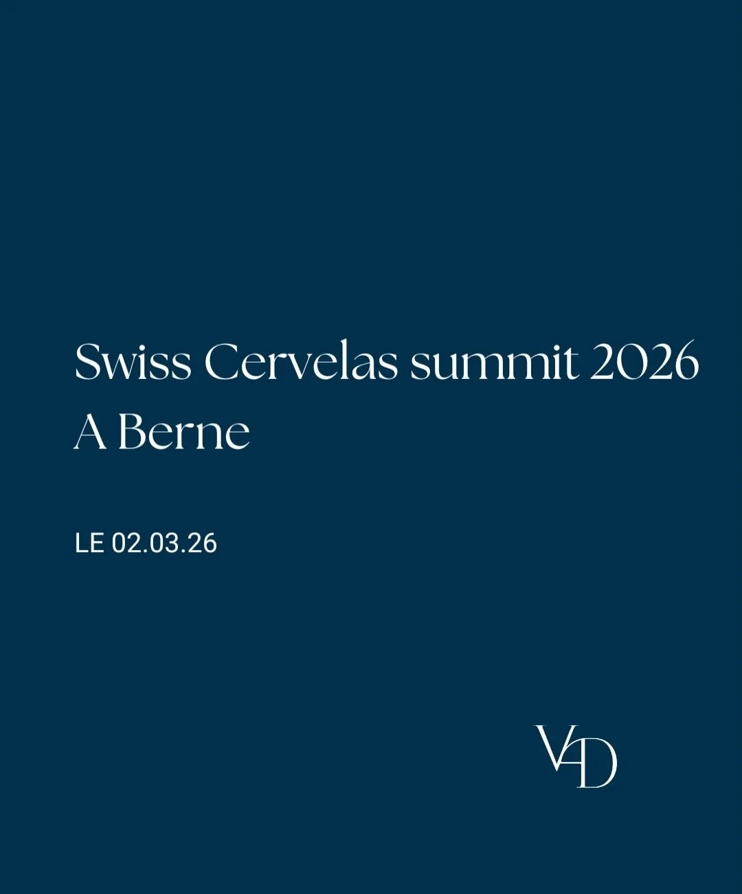 Lundi &agrave; Berne, j&rsquo;ai eu le plaisir d&rsquo;assister au Swiss Cervelas Summit et quelle exp&eacute;rience incroyable ! 🇨🇭

Ce rendez-vous unique rassemble des passionn&eacute;s, des producteurs, des experts et des acteurs politiques auto