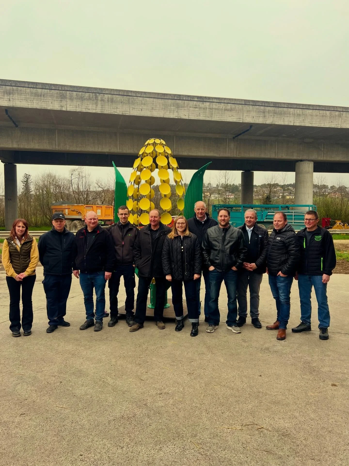 🎉 10 ans du S&eacute;choir d&rsquo;Orbe 🌾

Un immense merci pour l&rsquo;invitation &agrave; c&eacute;l&eacute;brer cet anniversaire. Depuis bien plus que dix ans, le S&eacute;choir d&rsquo;Orbe incarne un v&eacute;ritable esprit pionnier : celui d