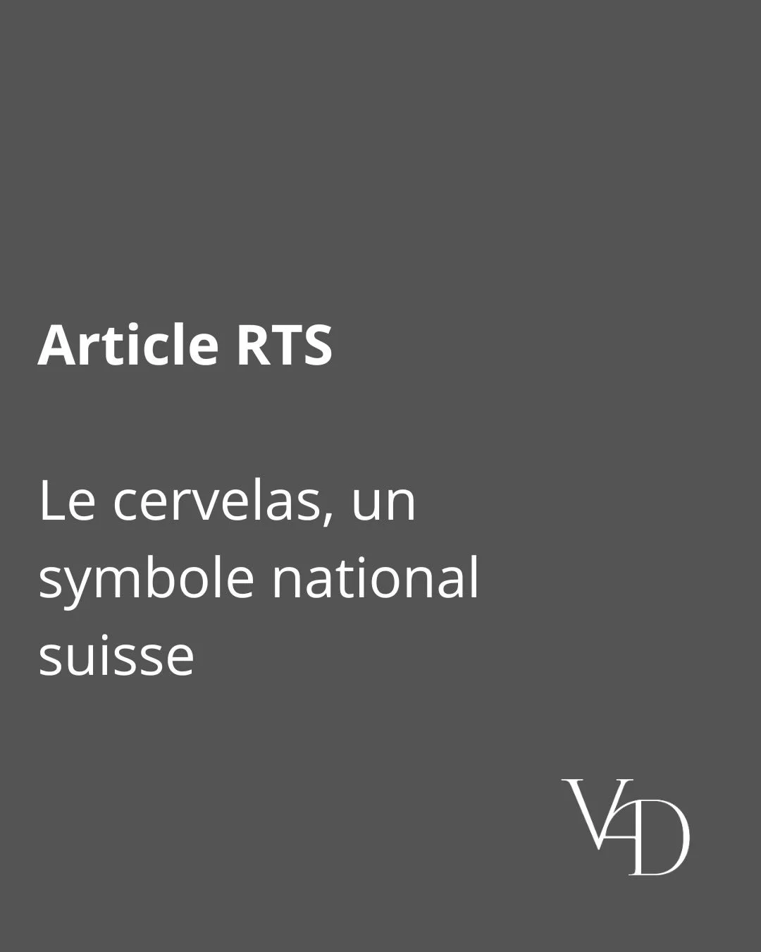 🇨🇭 Et si le cervelas &eacute;tait bien plus qu&rsquo;une simple saucisse ?

Dans une interview &agrave; la RTS, il est expliqu&eacute; que le cervelas est un v&eacute;ritable symbole national.

Derri&egrave;re ce classique des grillades, il y a sur
