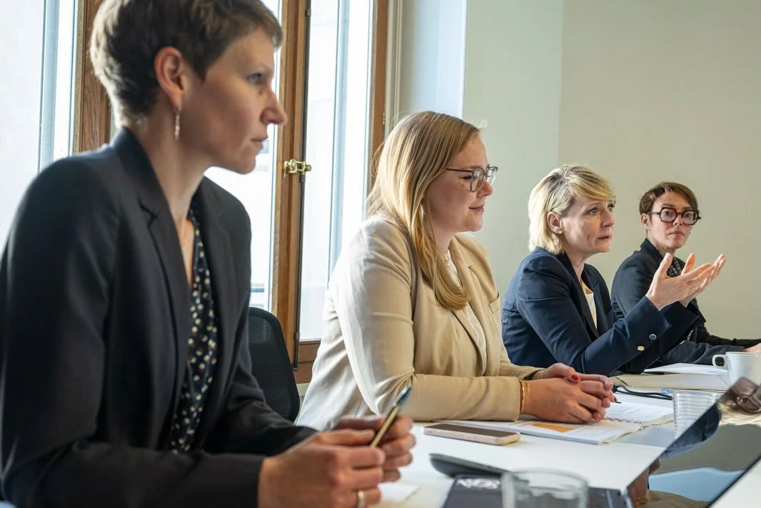 🚨 IA, climat, p&eacute;nurie de talents, le monde du travail vaudois entre dans une transformation historique.

Lors de la conf&eacute;rence de presse de l&rsquo;&Eacute;tat de Vaud, une chose est apparue clairement, d&rsquo;ici 2050, l&rsquo;intell