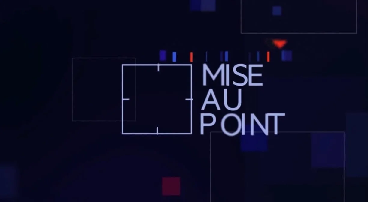 Un immense merci &agrave; l&rsquo;&eacute;mission Mise au Point de la RTS pour ce magnifique reportage diffus&eacute; hier. ✨

🤩 J&rsquo;ai eu le privil&egrave;ge de pouvoir m&rsquo;exprimer sur mon engagement, mon &eacute;thique de travail, et, sur