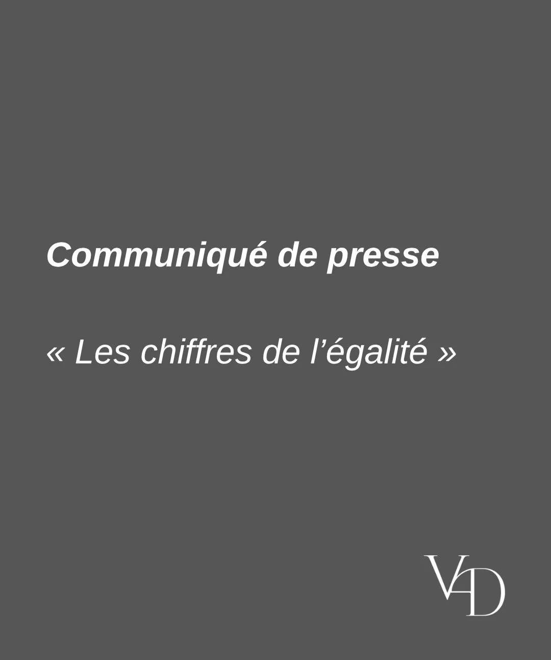 📊 Les chiffres de l&rsquo;&eacute;galit&eacute; sont d&eacute;sormais en ligne !

Une nouvelle plateforme pour mieux comprendre l&rsquo;&eacute;volution de l&rsquo;&eacute;galit&eacute; entre les femmes et les hommes dans le canton de Vaud, avec plu