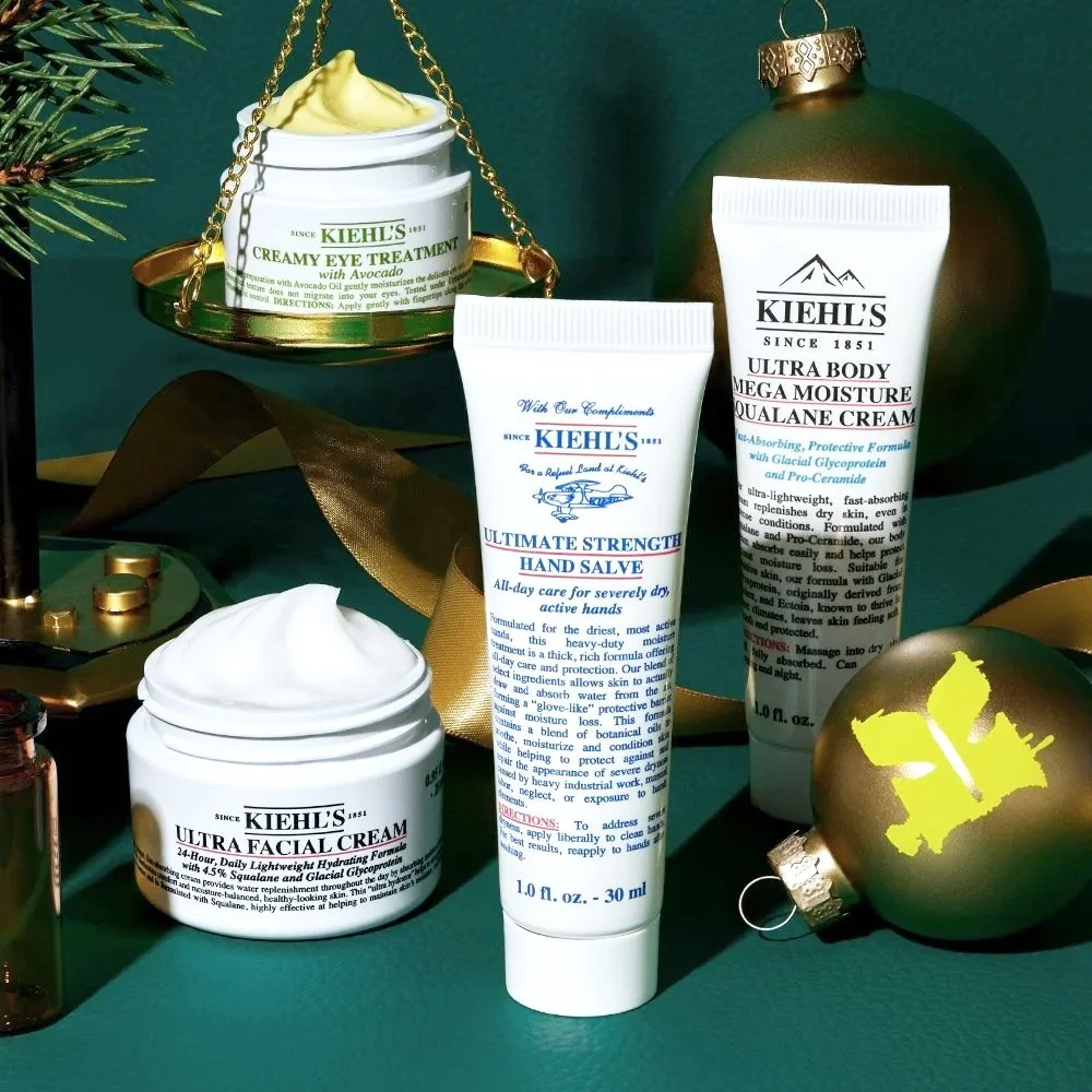 Kiehl's Ecommerce