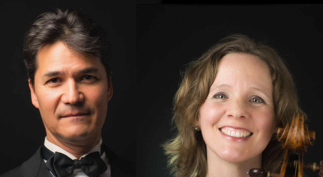 Episode 18: Conversation with Kari Docter and Bruno Eicher