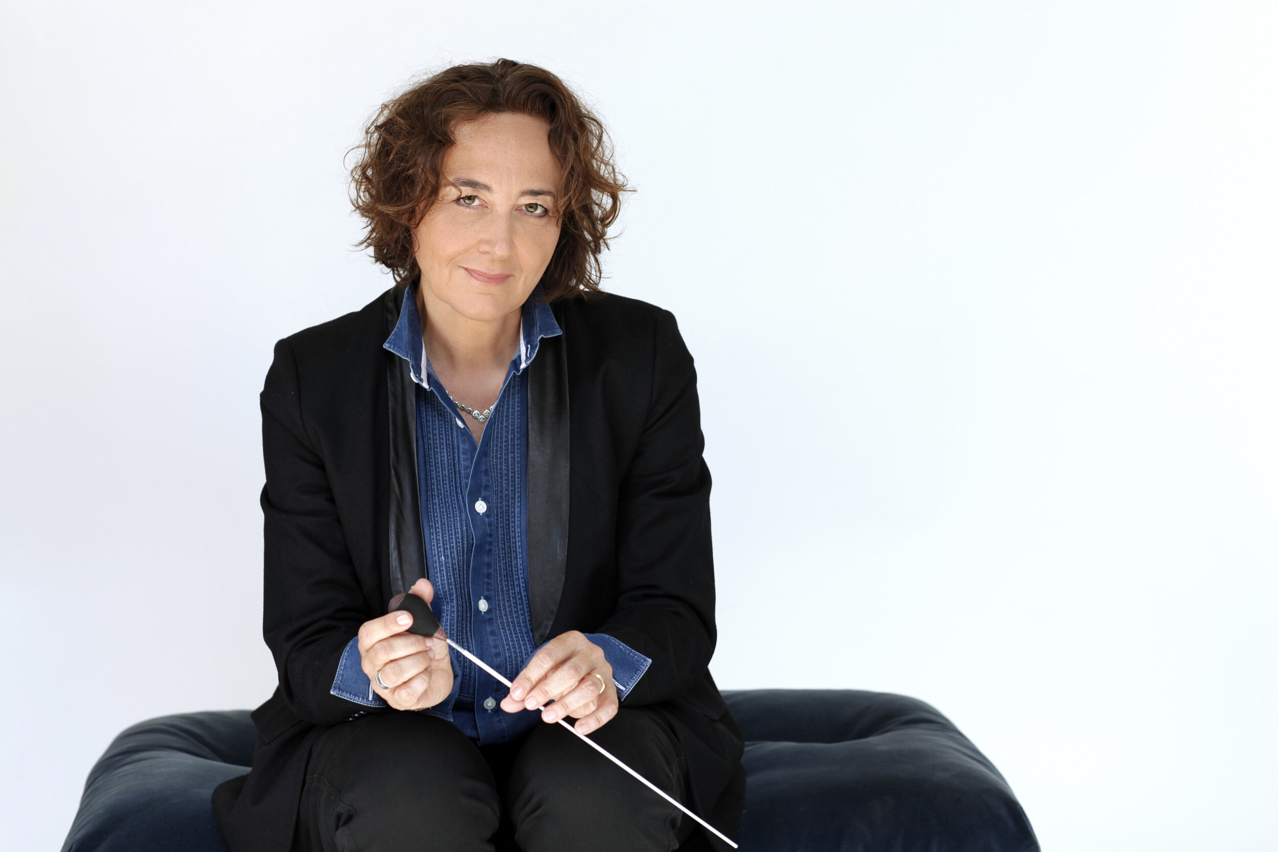 Episode 24: Conversation with Nathalie Stutzmann